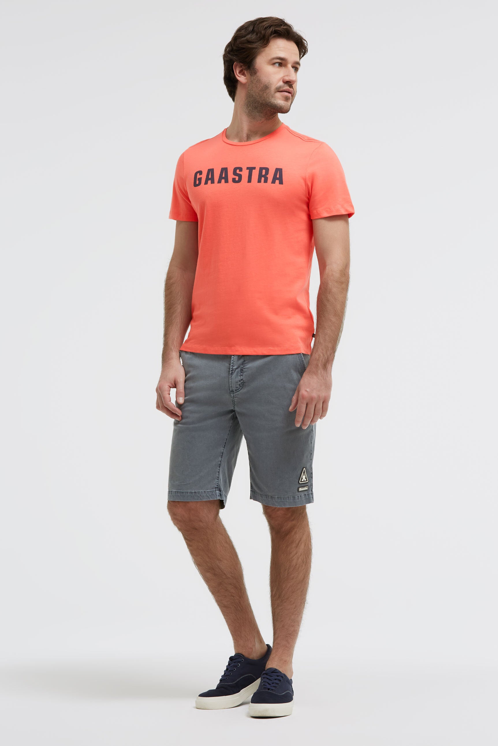 Chino Bermuda Slim Fit
