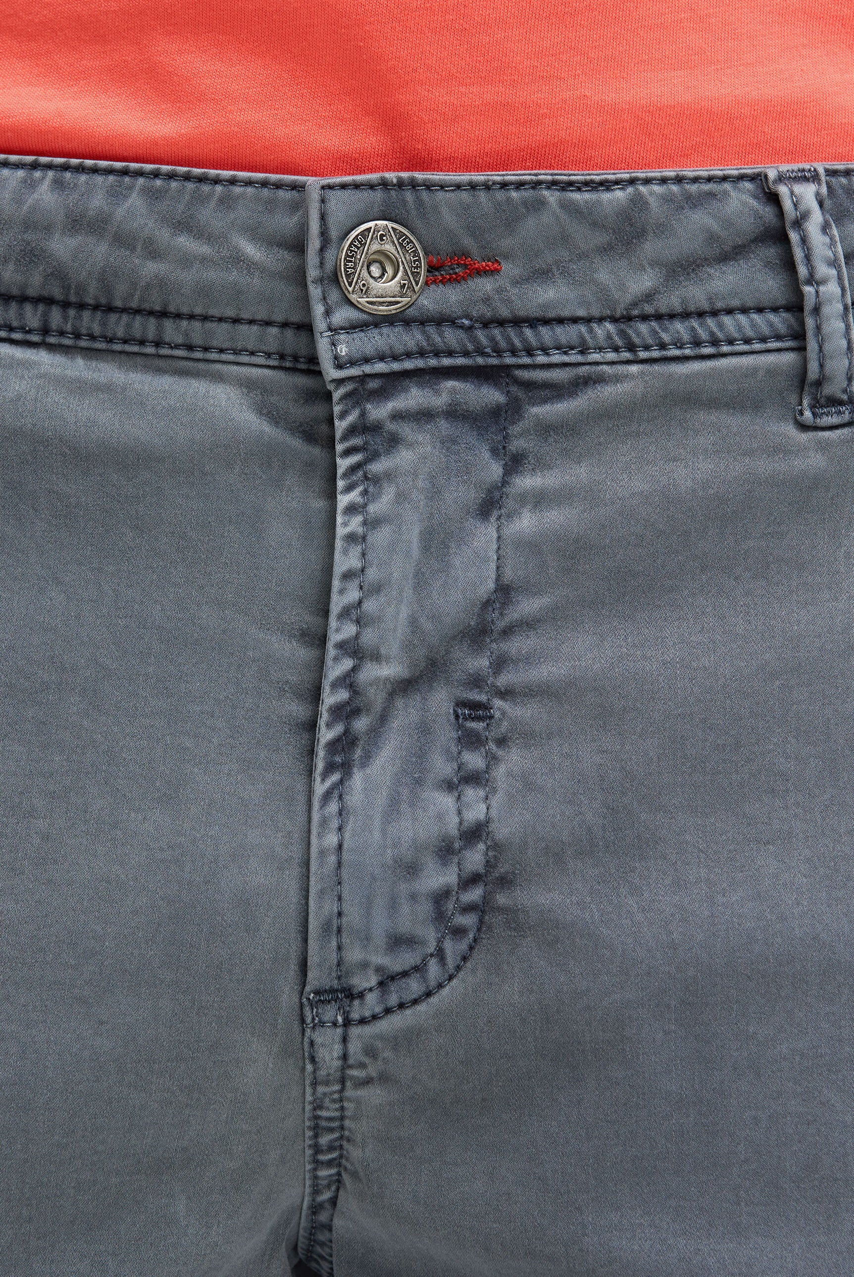 Chino Bermuda Slim Fit