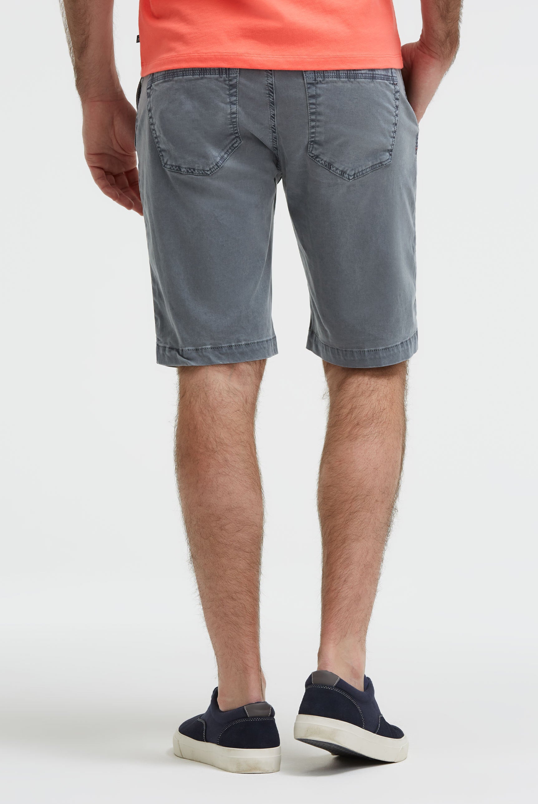 Chino Bermuda Slim Fit