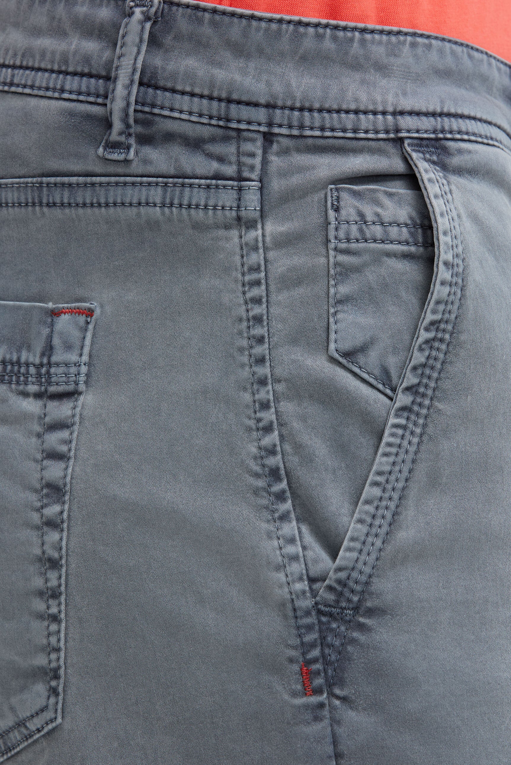 Chino Bermuda Slim Fit