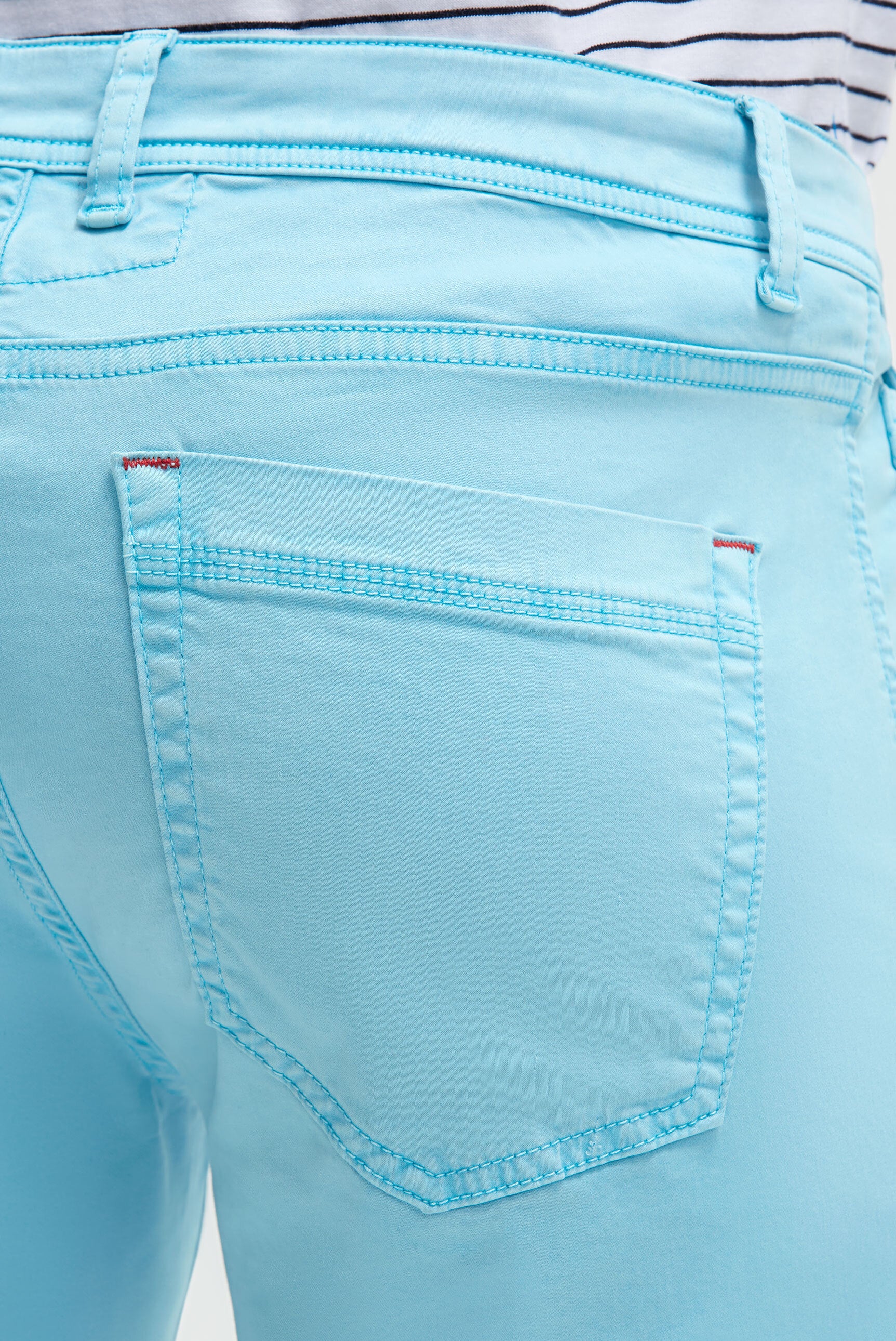 Chino Bermuda Slim Fit