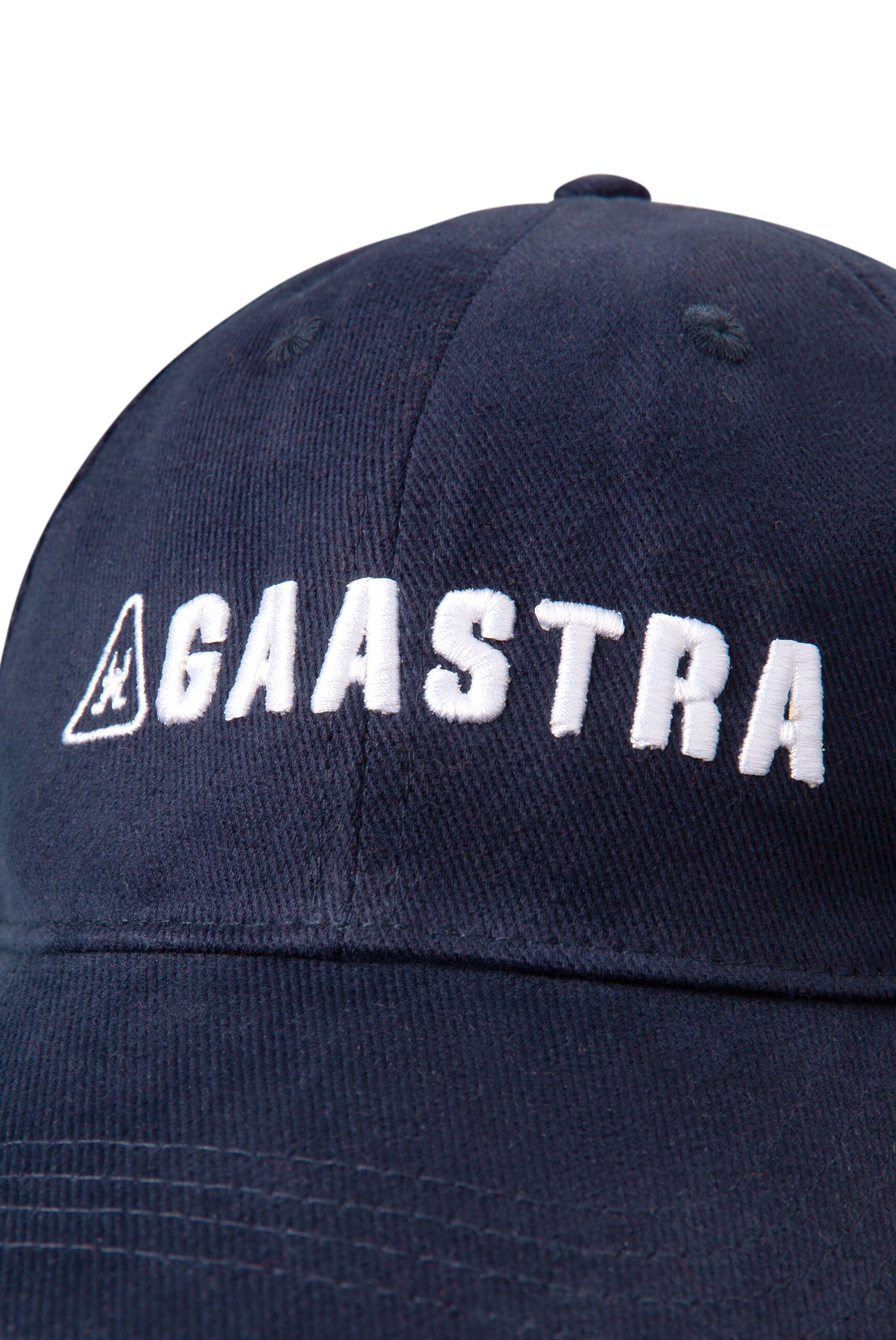Basecap mit Logo-Stickerei blue navy