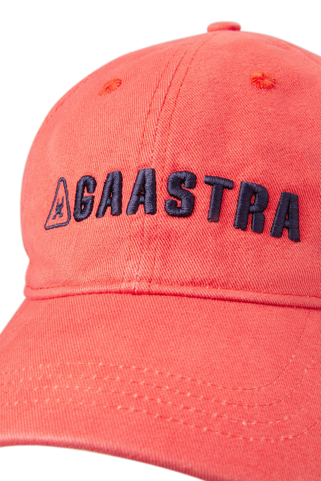 Basecap mit Logo-Stickerei coral bay