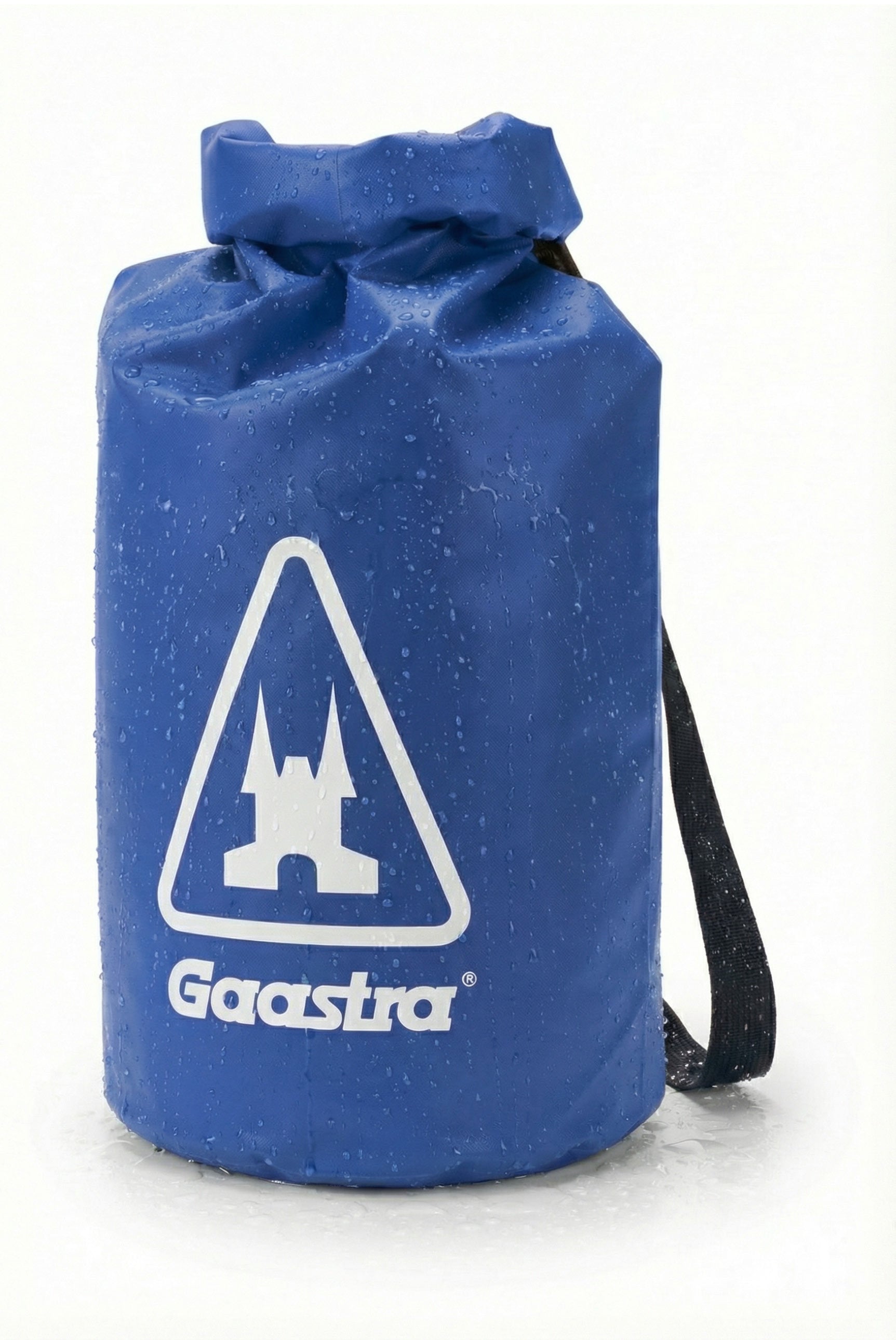 Seesack mit Logo Artwork royal blue