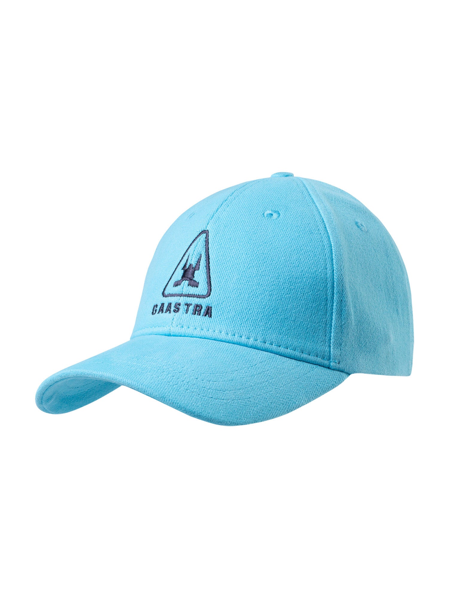 Basecap mit Rubber Artwork aquarius