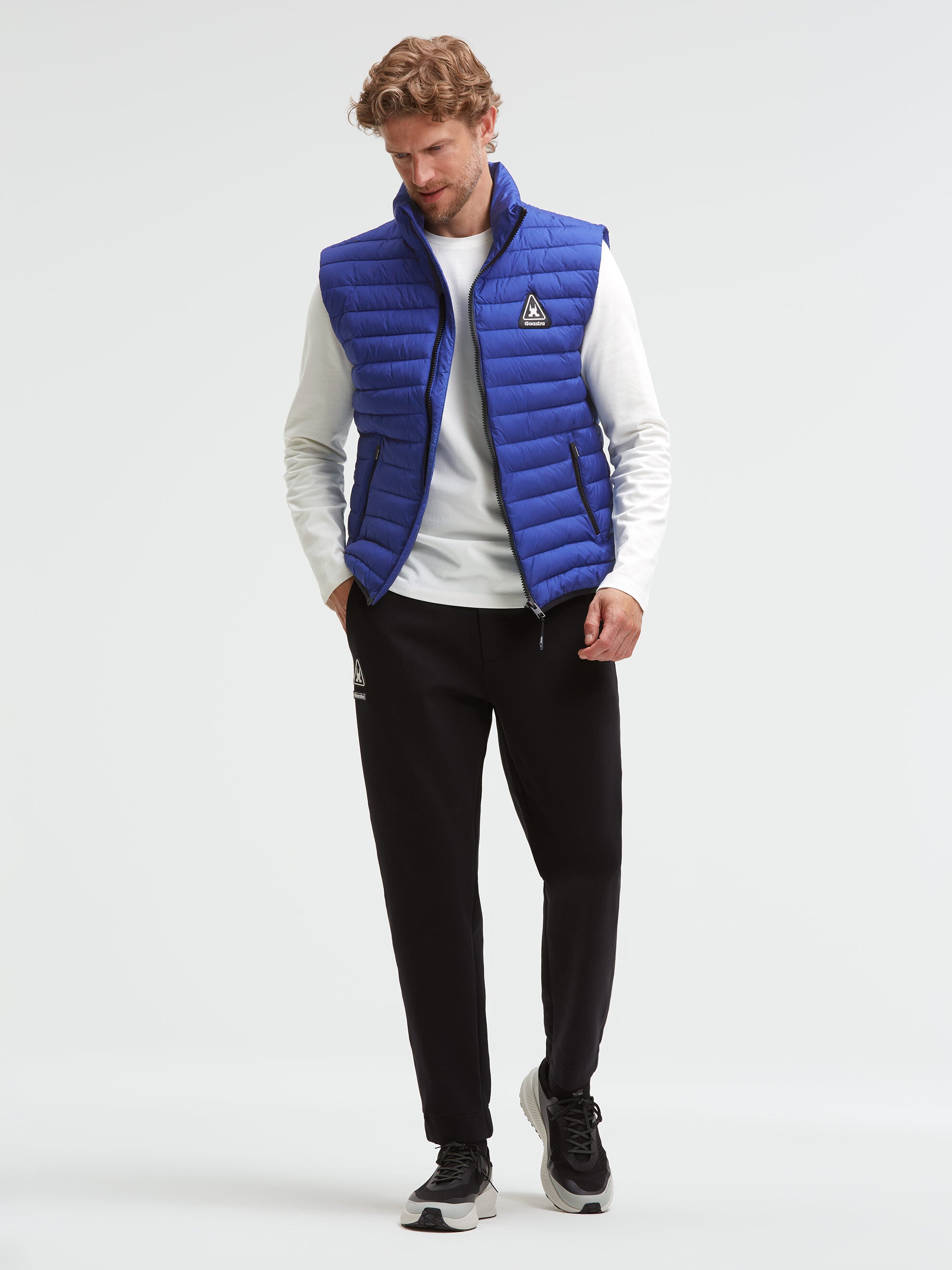 GAASTRA Steppweste blau Bild 3