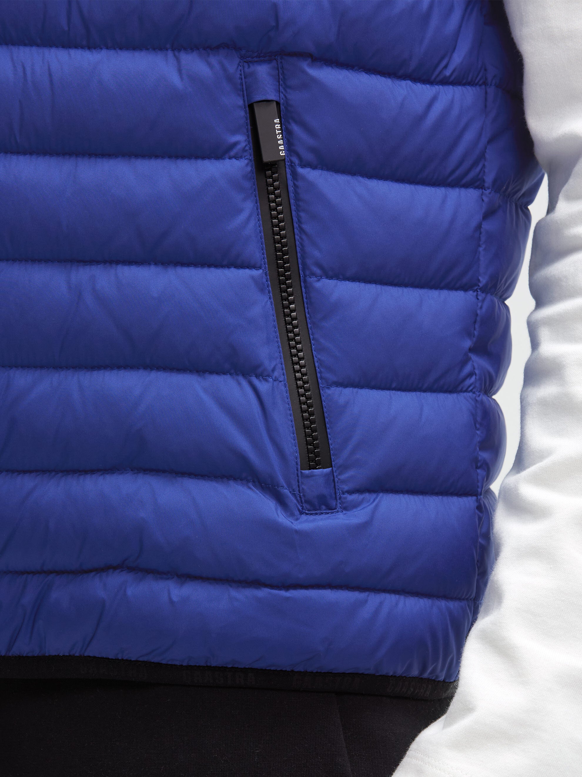GAASTRA Steppweste blau Bild 7