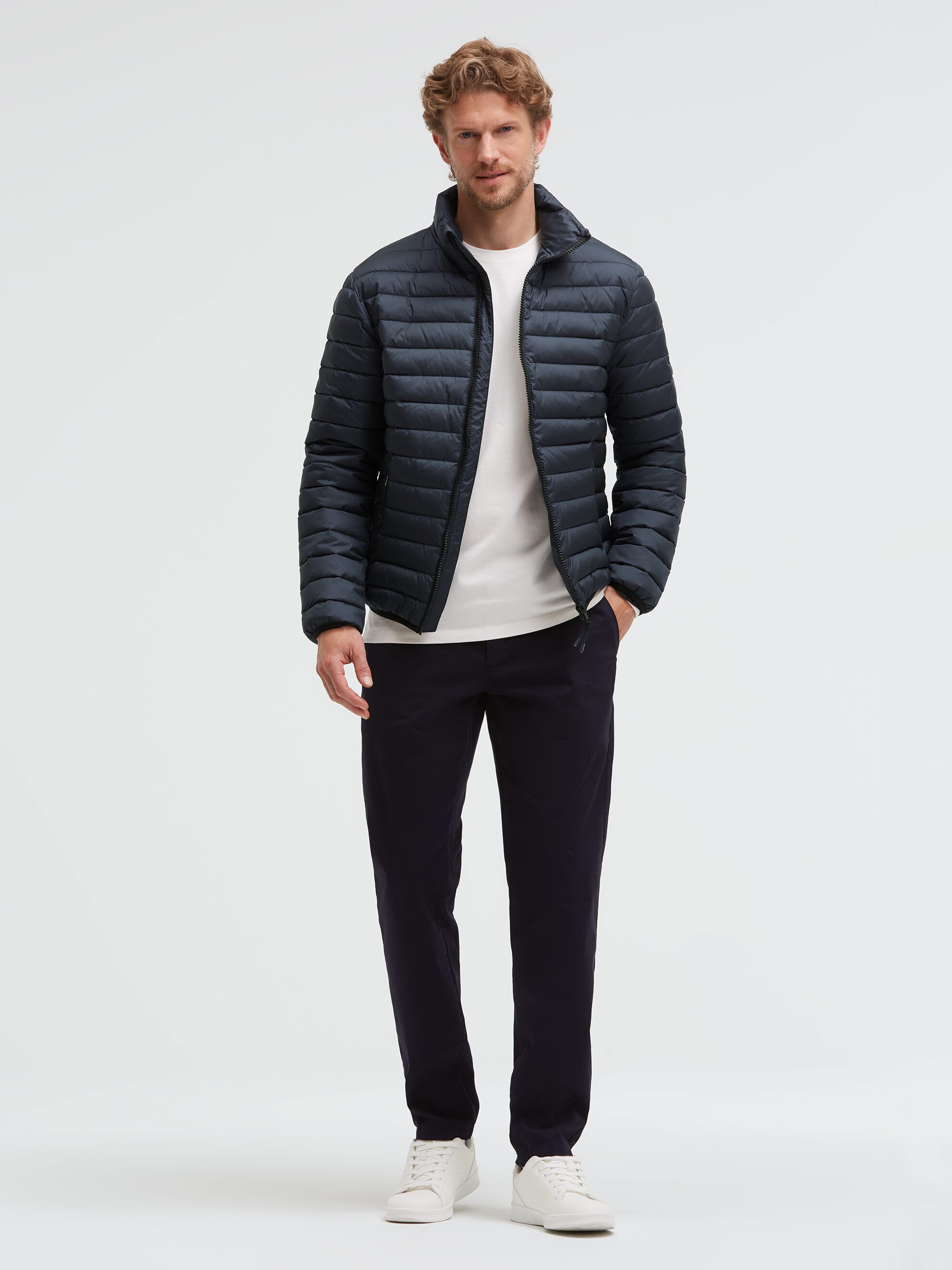 GAASTRA Steppjacke blau Bild 3