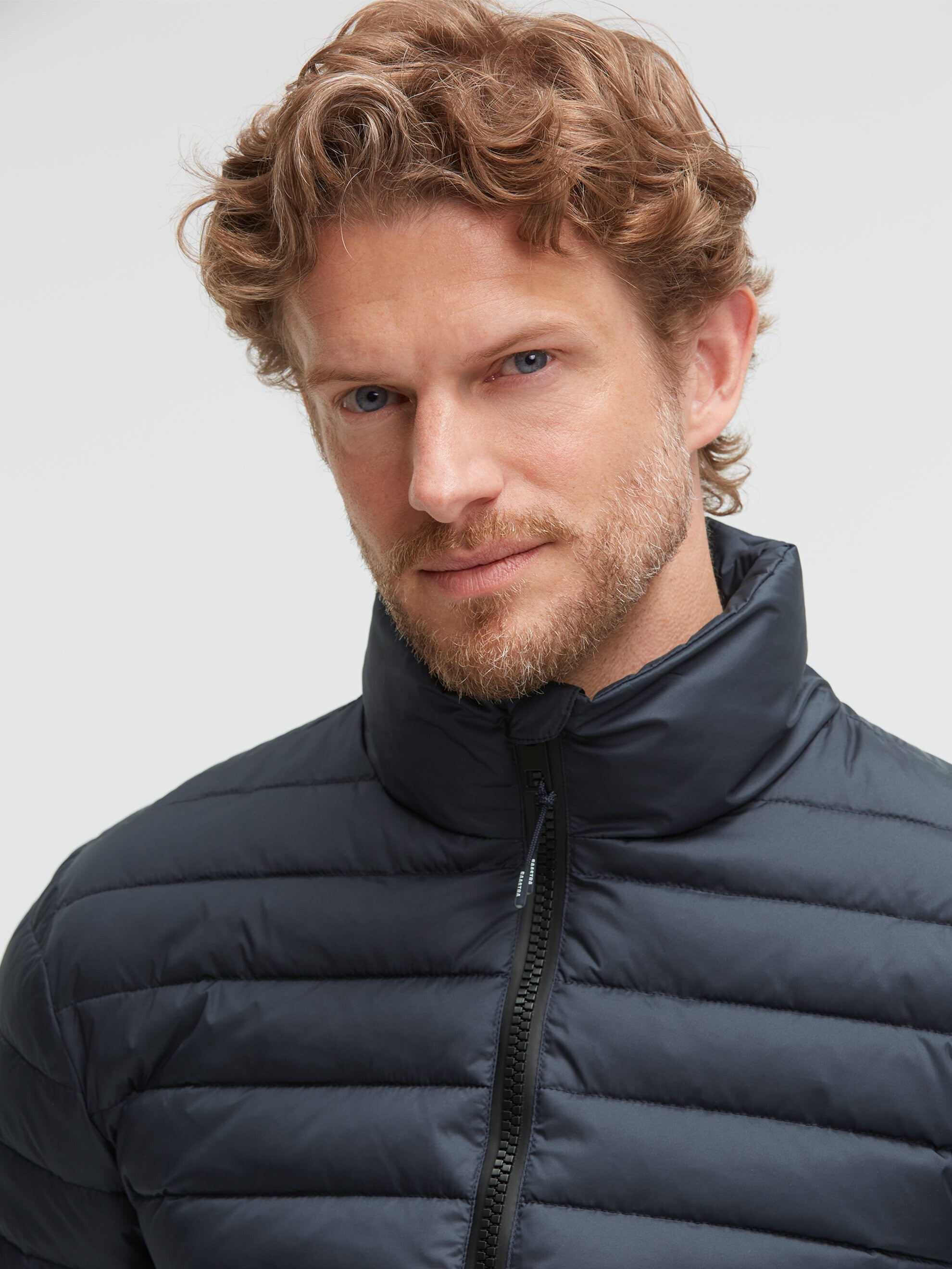 GAASTRA Steppjacke blau Bild 4