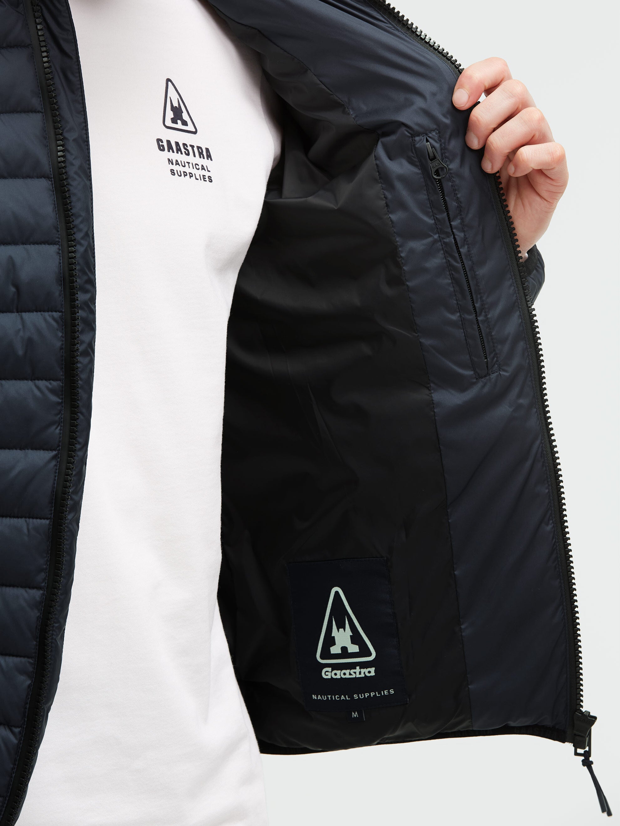 GAASTRA Steppjacke blau Bild 8