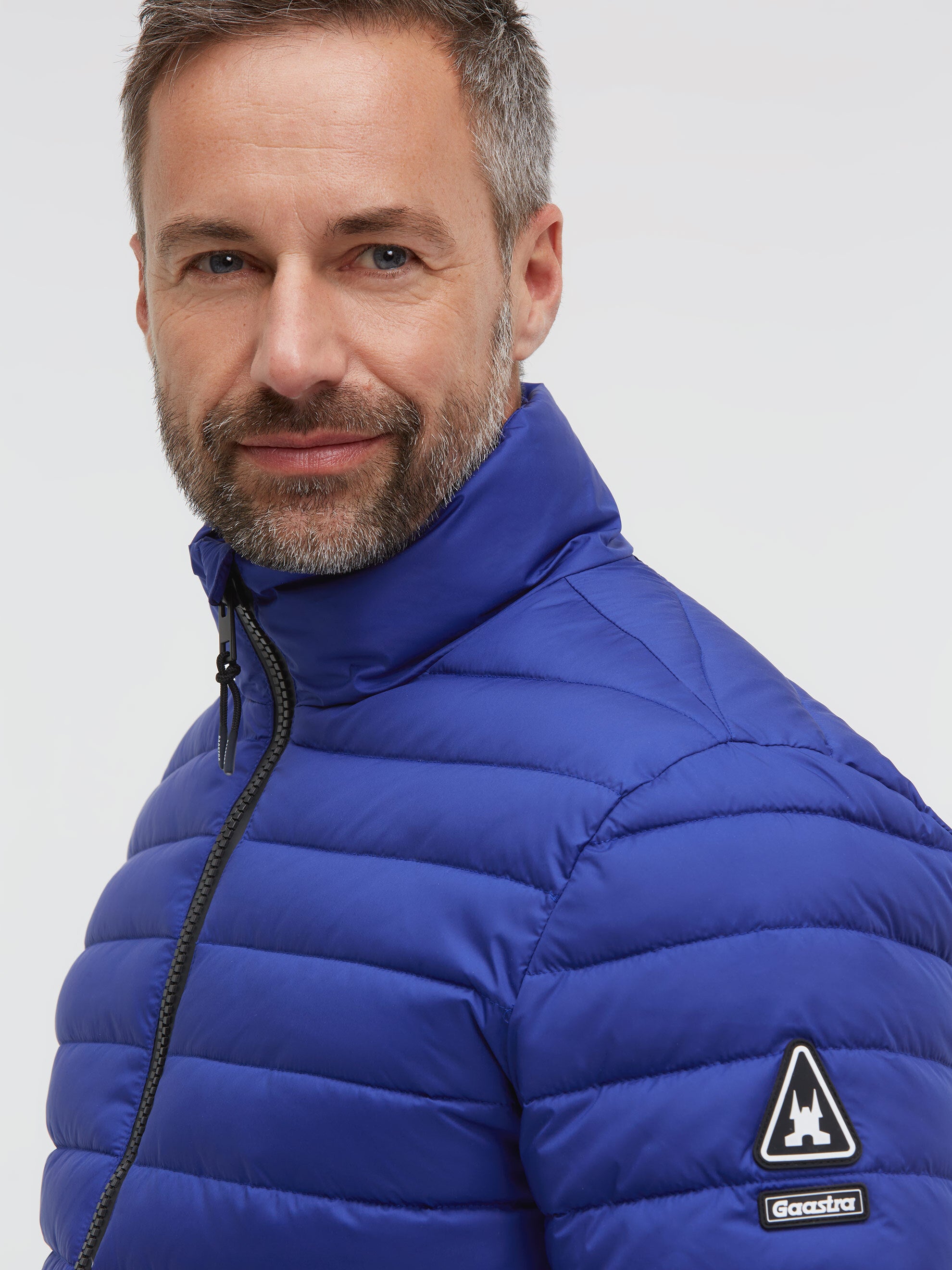 GAASTRA Steppjacke blau Bild 4