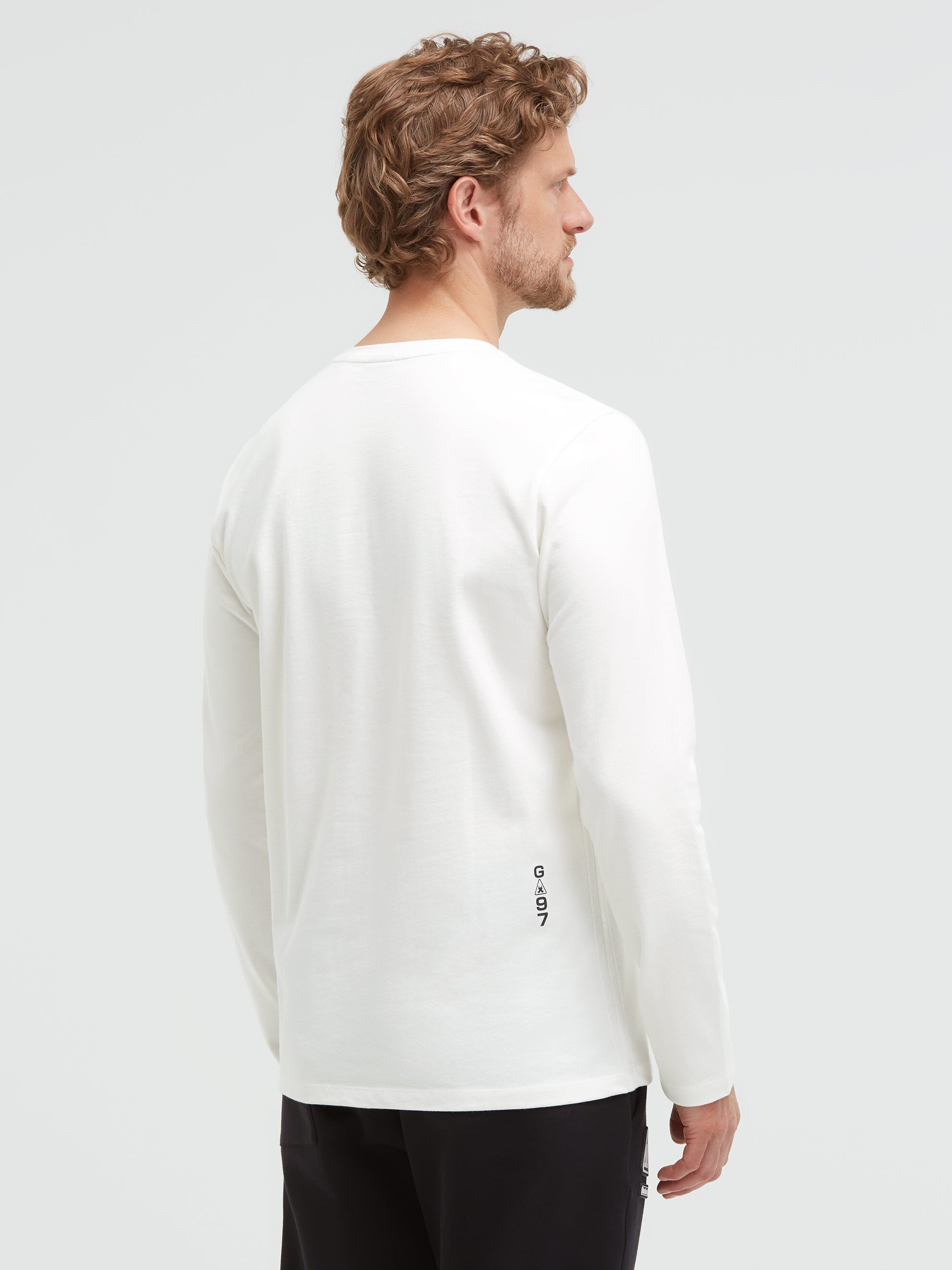 GAASTRA Rundhalsshirt weiß Bild 5