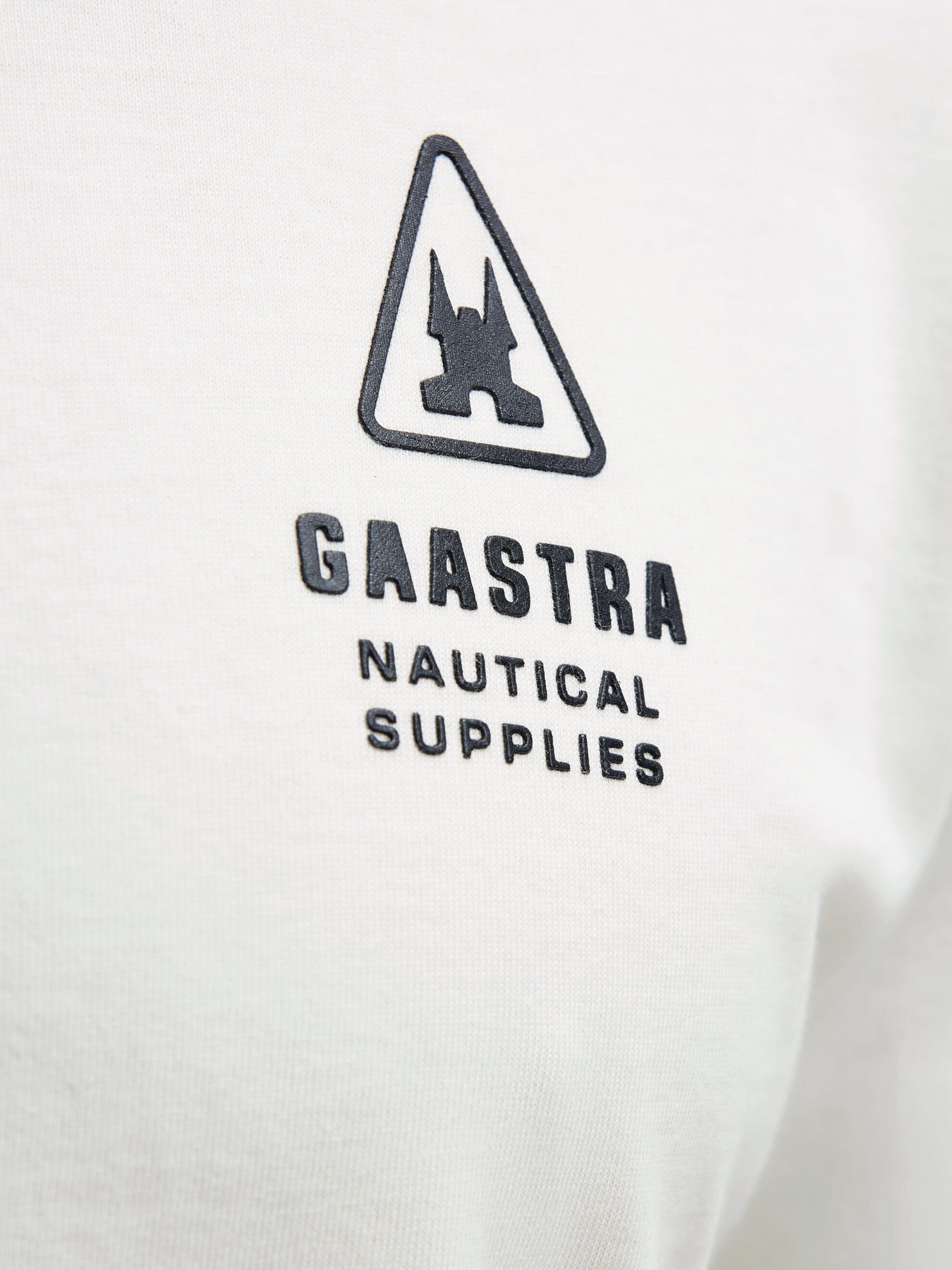GAASTRA Rundhalsshirt weiß Bild 6