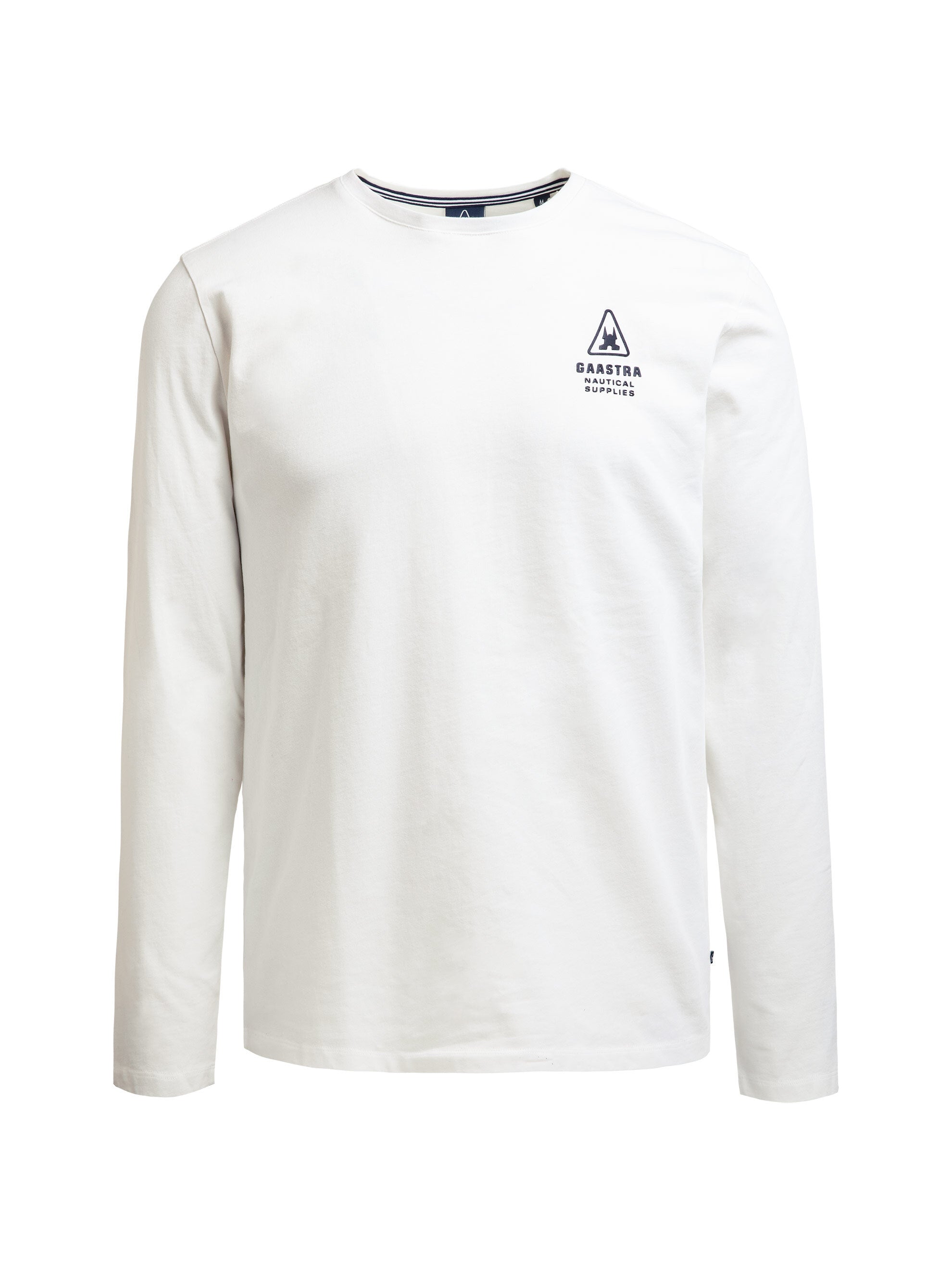 GAASTRA Rundhalsshirt weiß Bild 1