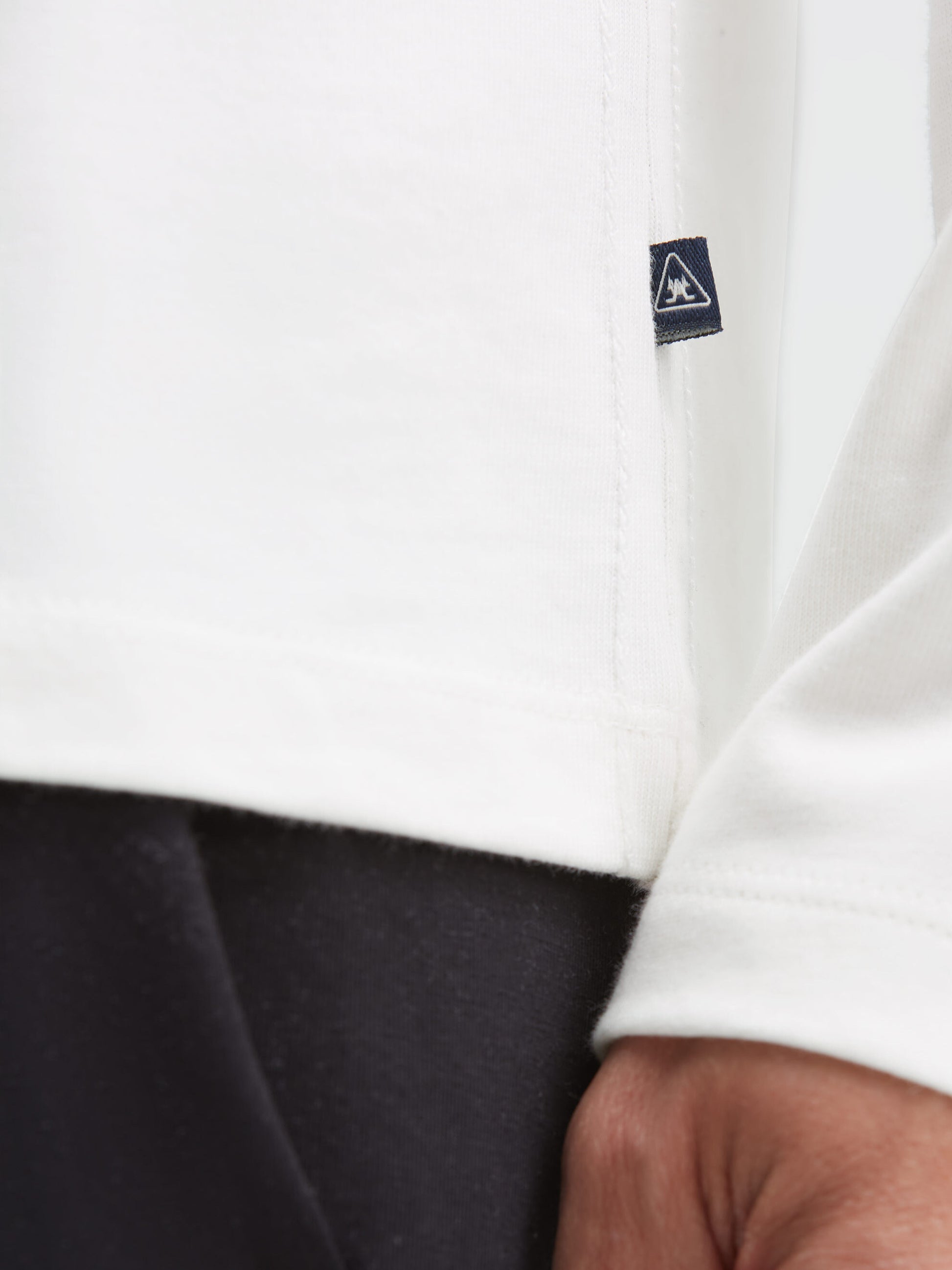 GAASTRA Rundhalsshirt weiß Bild 7