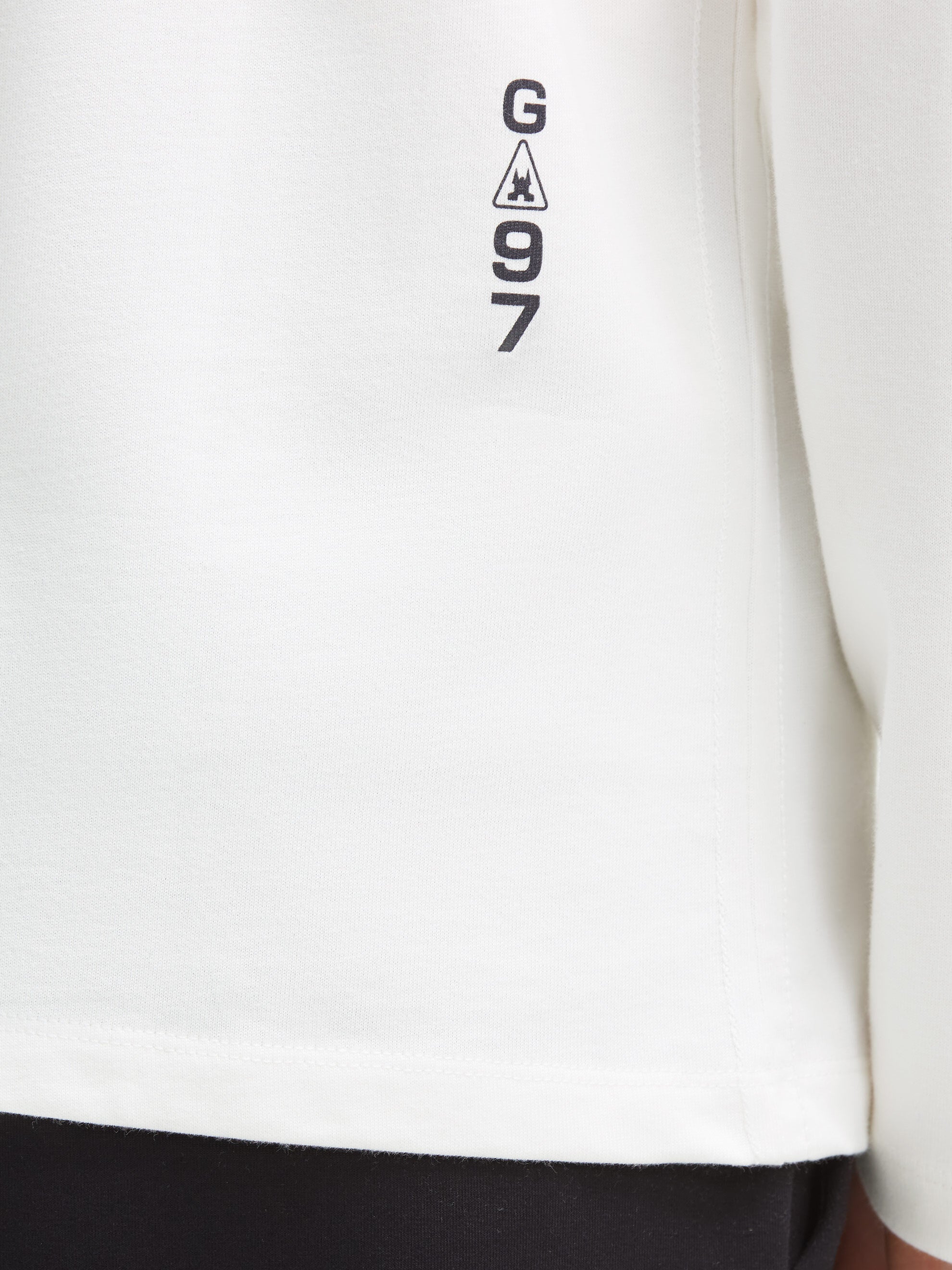 GAASTRA Rundhalsshirt weiß Bild 8