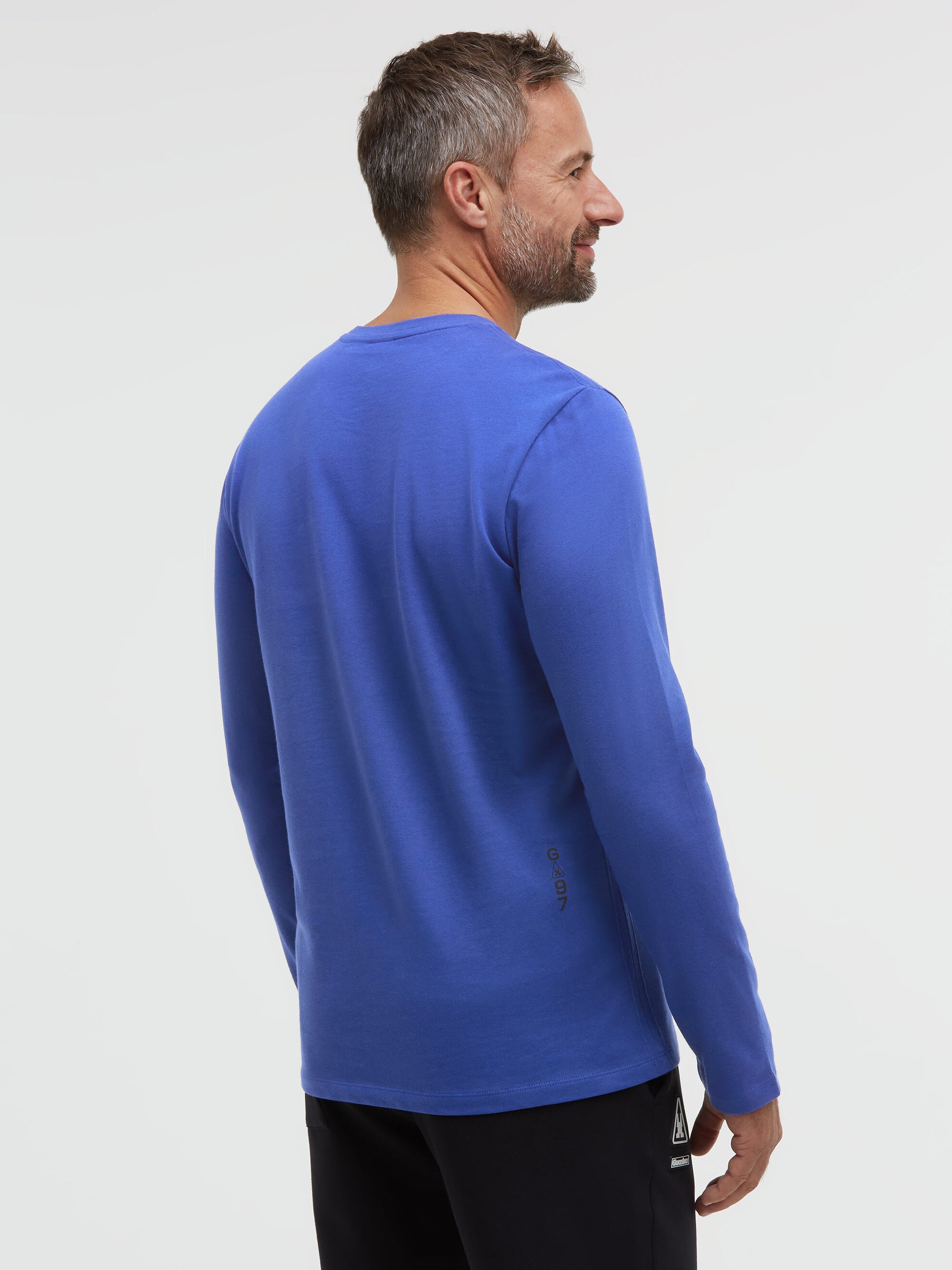 GAASTRA Rundhalsshirt blau Bild 5