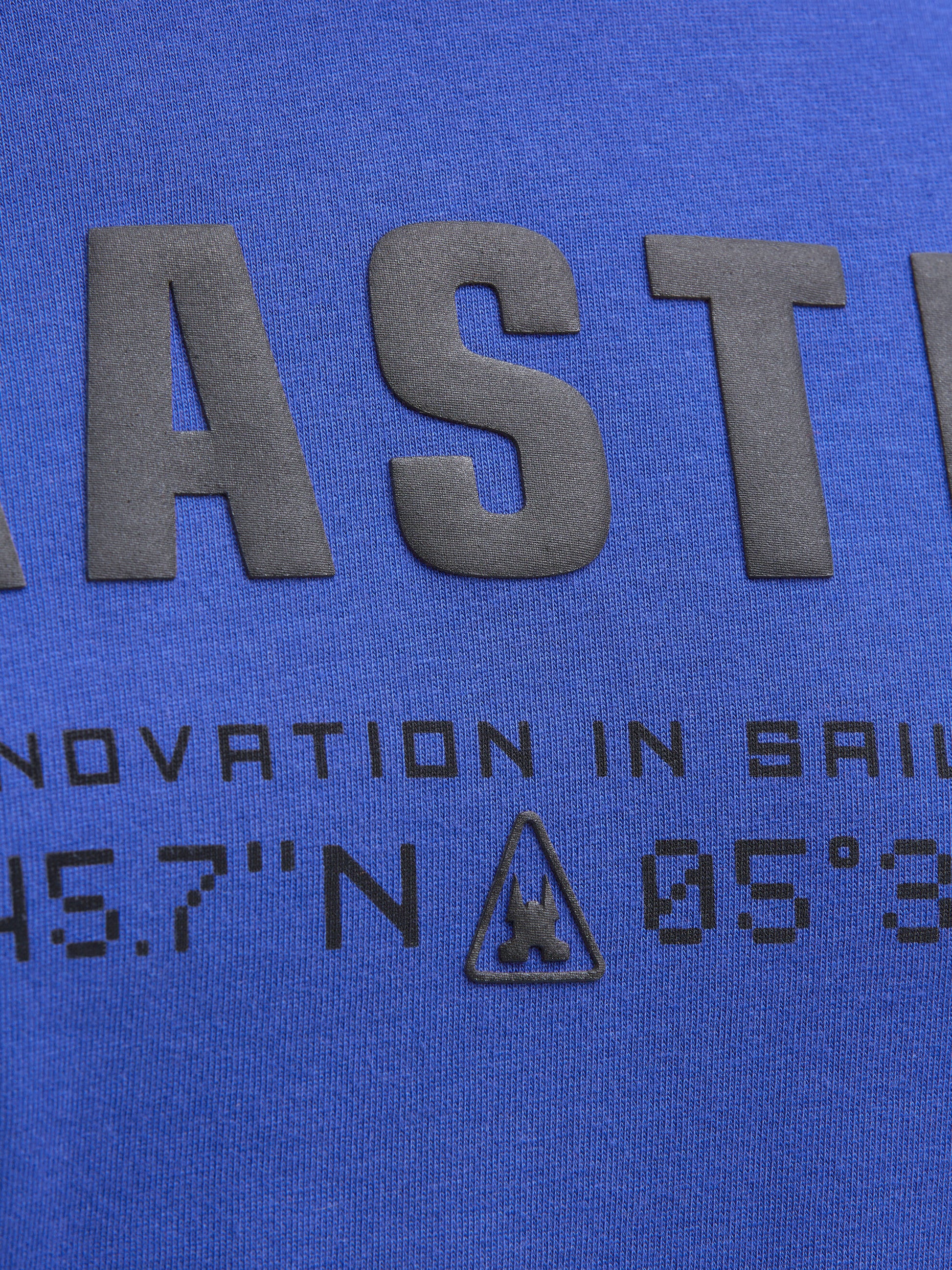 GAASTRA Rundhalsshirt blau Bild 6