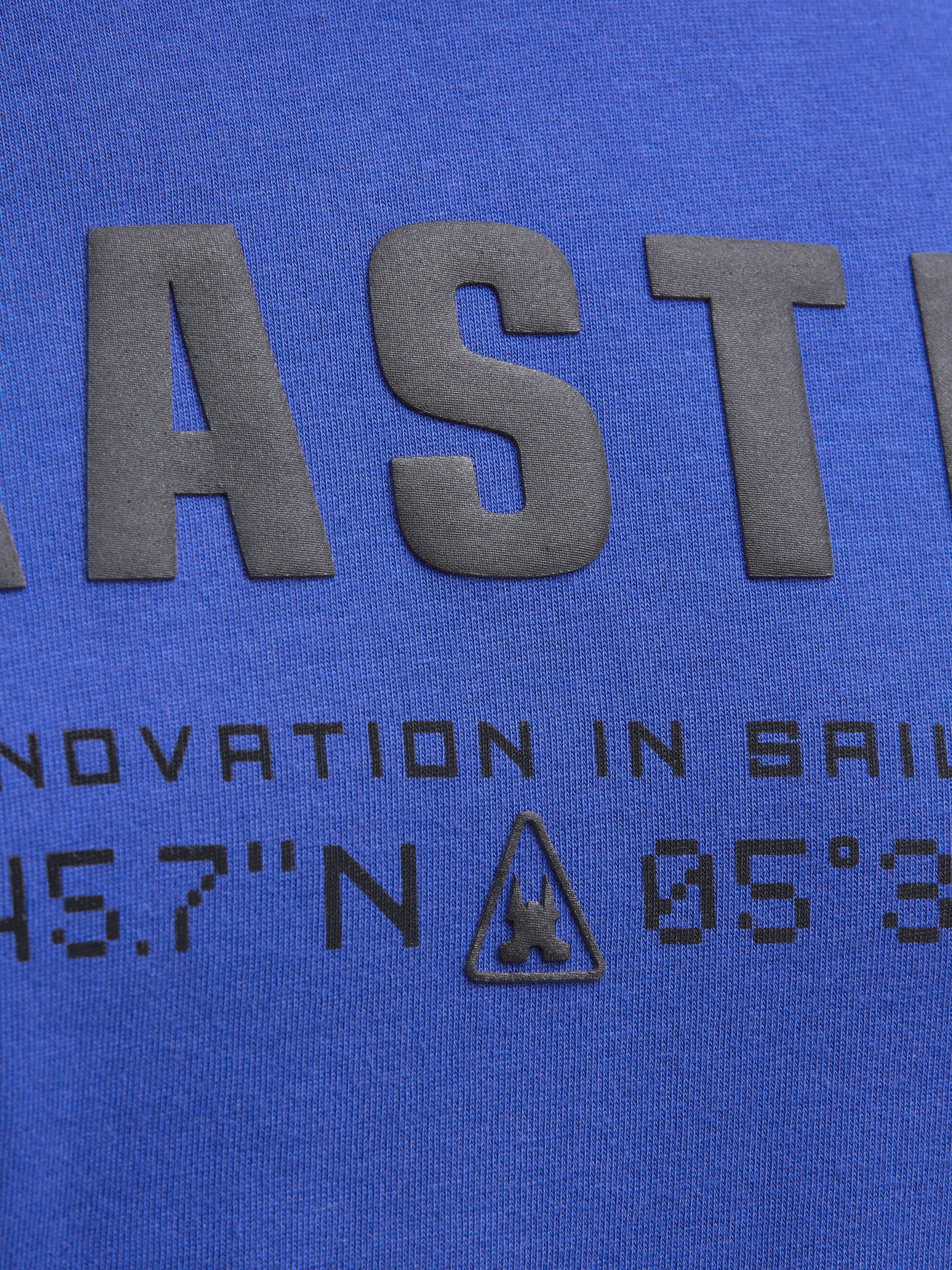 GAASTRA Rundhalsshirt blau Bild 6