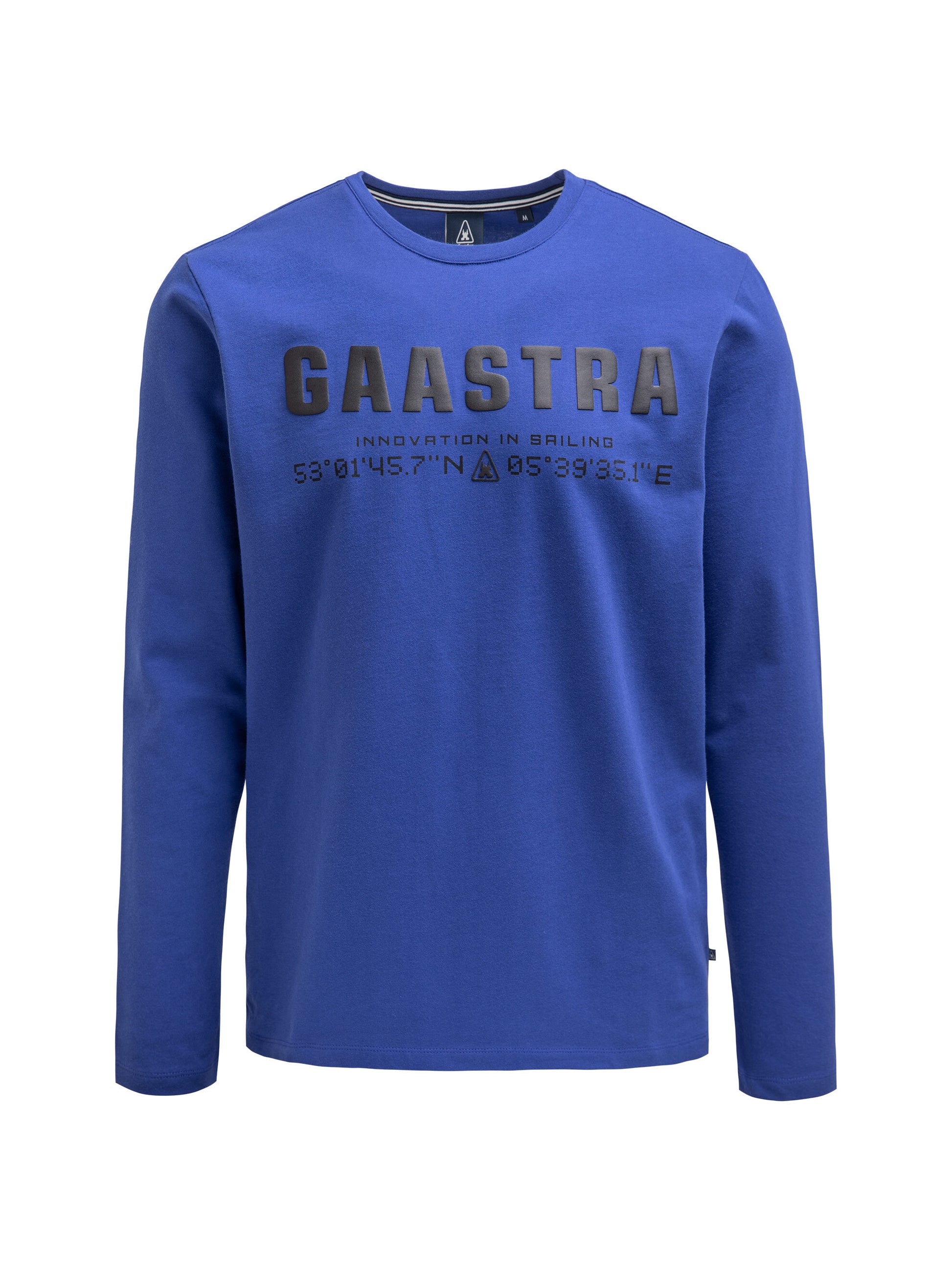 GAASTRA Rundhalsshirt blau Bild 1