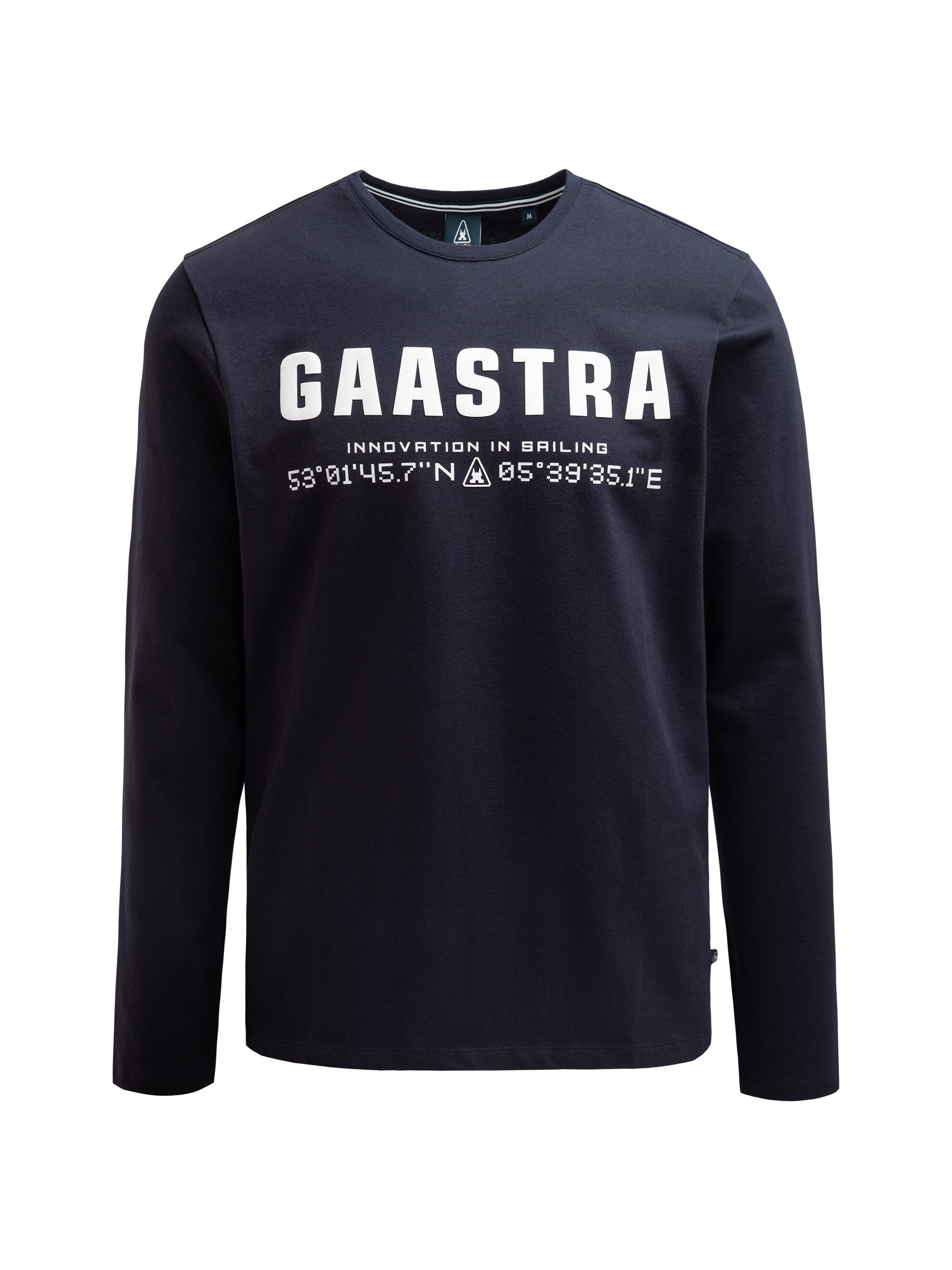 GAASTRA Rundhalsshirt blau Bild 1