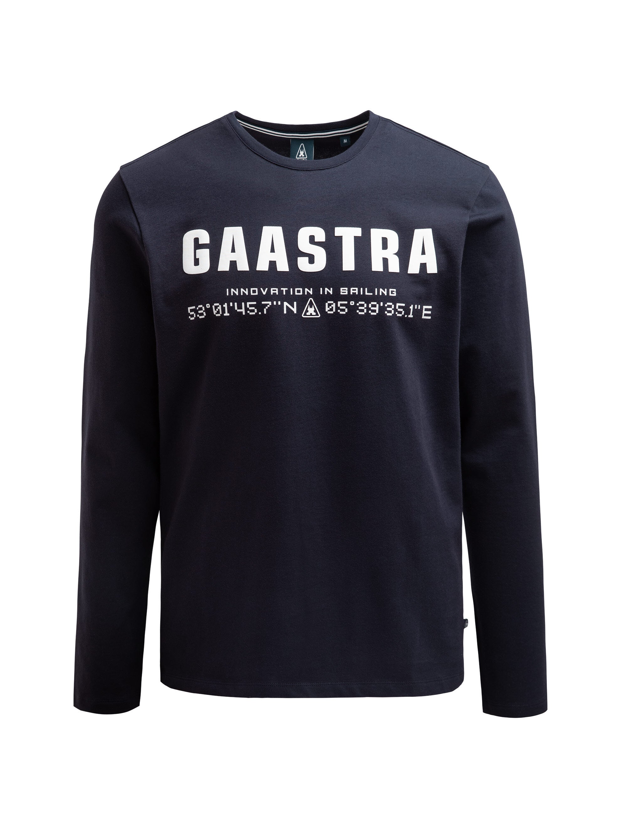 GAASTRA Rundhalsshirt blau Bild 1
