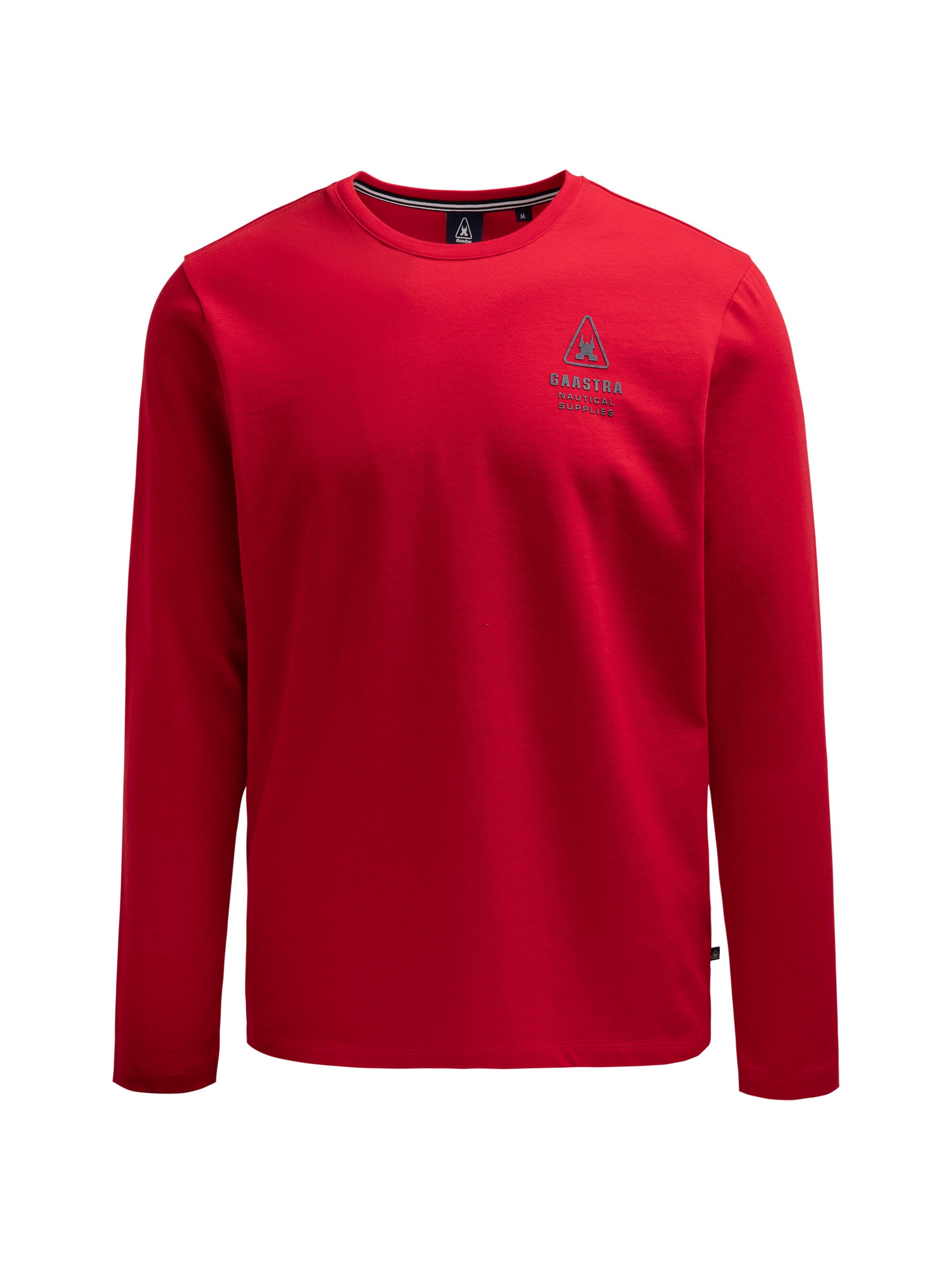 GAASTRA Rundhalsshirt rot Bild 1