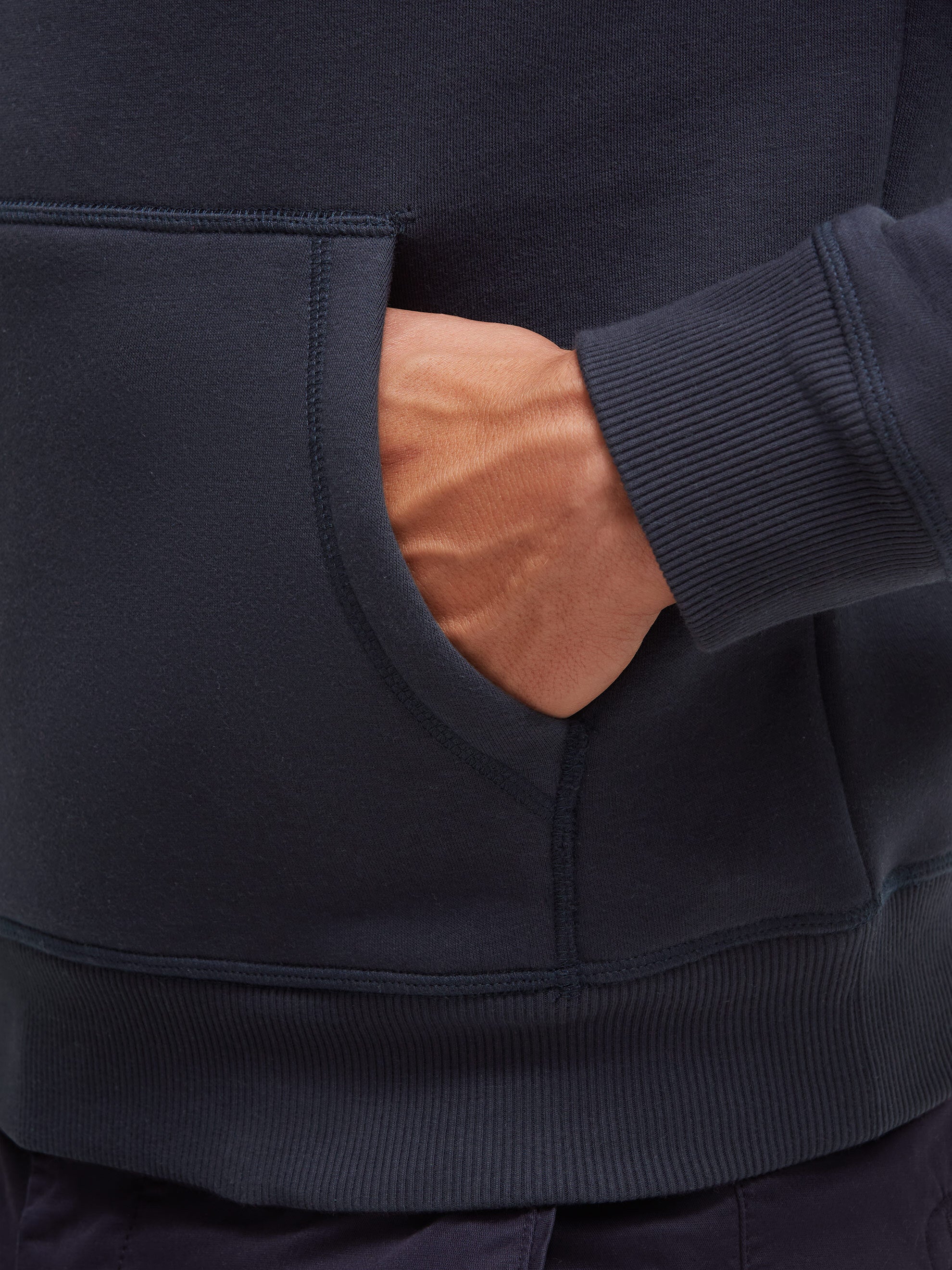 GAASTRA Kapuzensweatshirt blau Bild 7