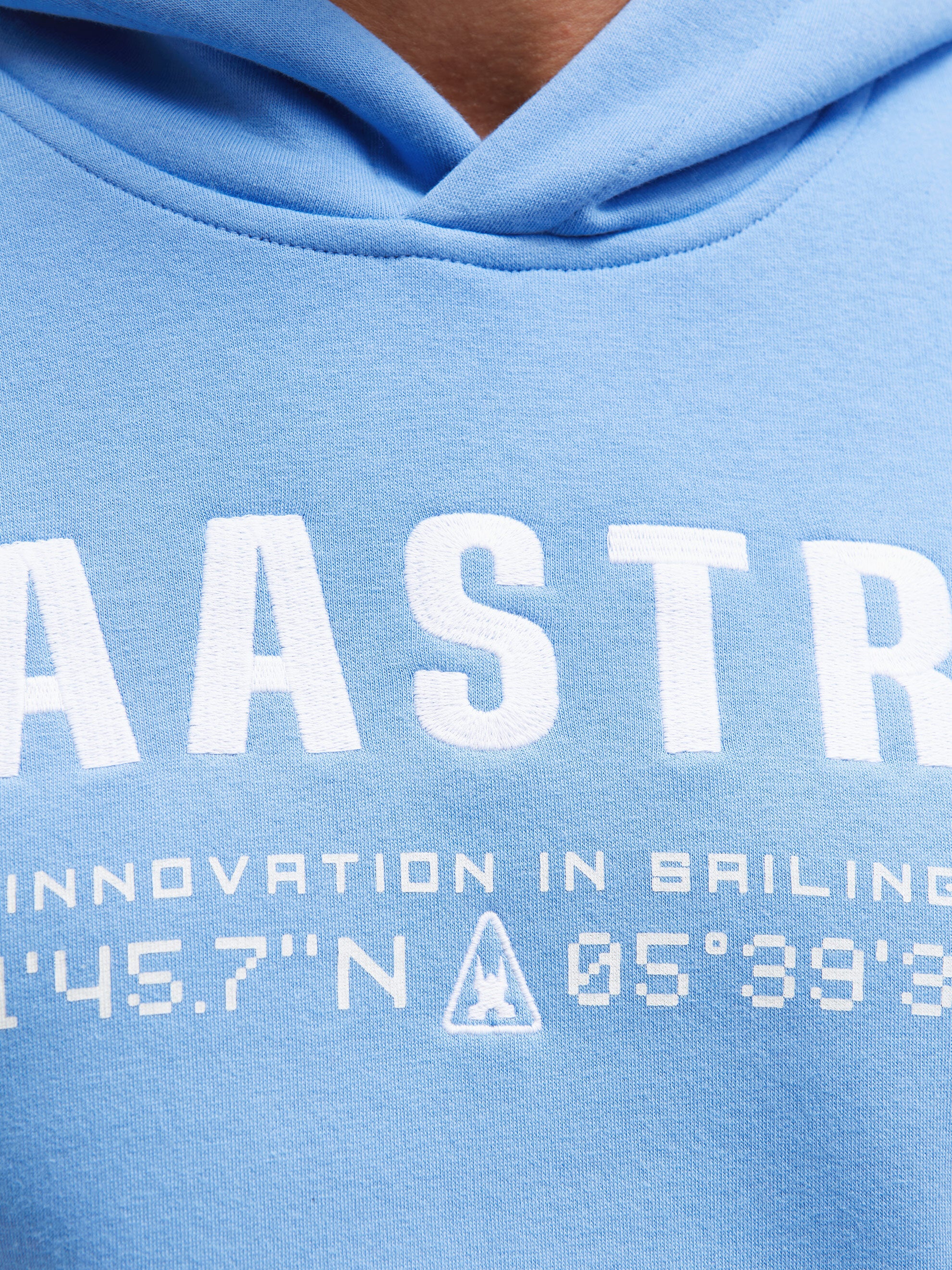 GAASTRA Kapuzensweatshirt blau Bild 6