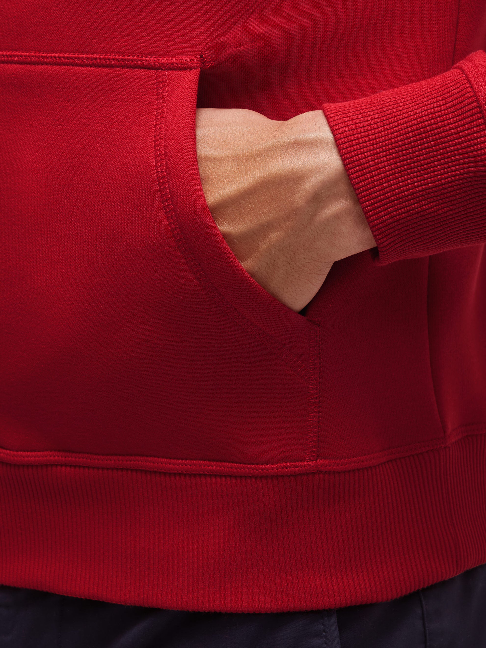 GAASTRA Kapuzensweatshirt rot Bild 7