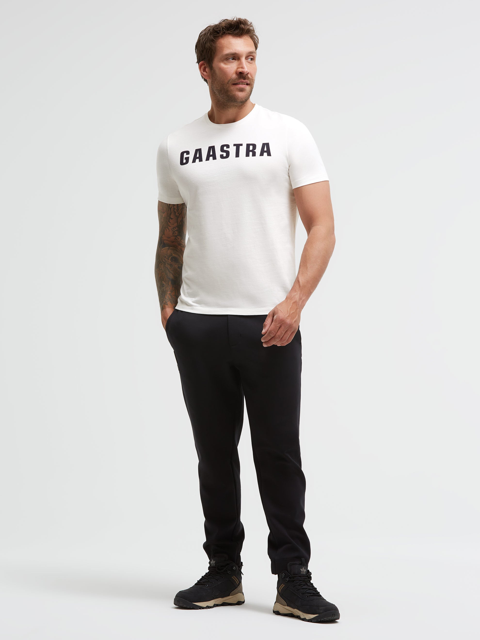 GAASTRA Rundhalsshirt weiß Bild 3