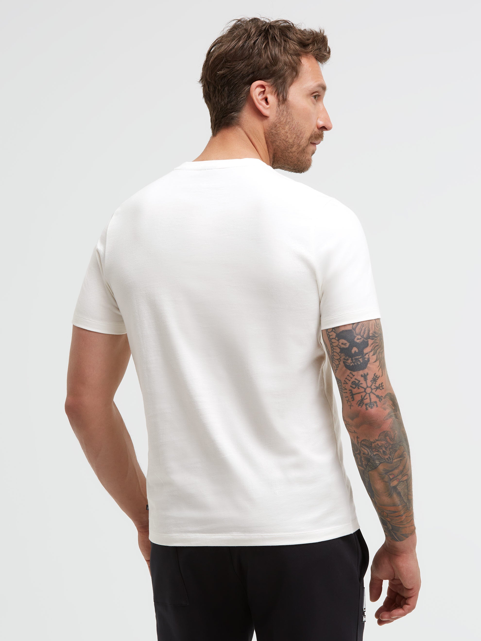 GAASTRA Rundhalsshirt weiß Bild 5