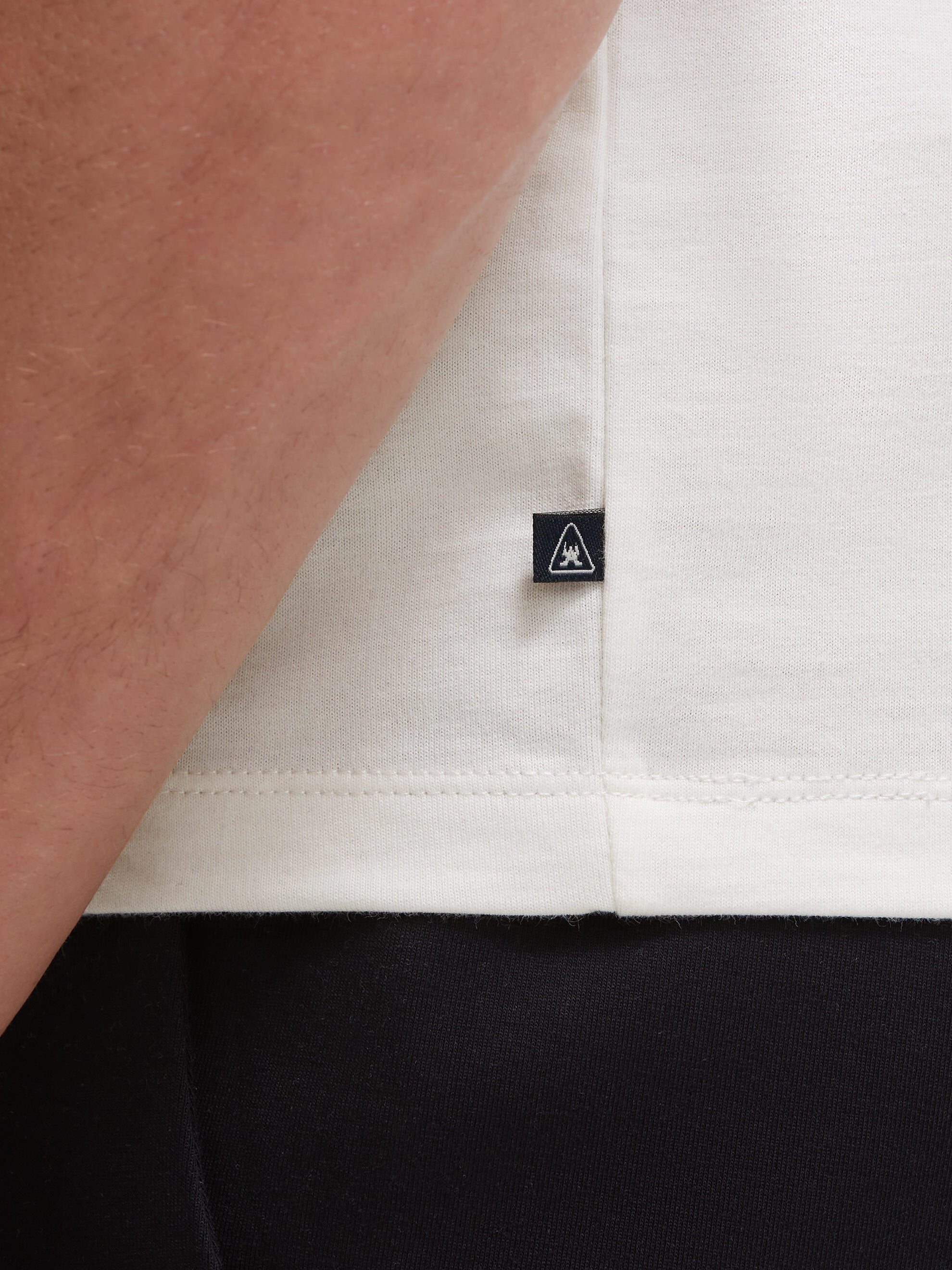 GAASTRA Rundhalsshirt weiß Bild 6
