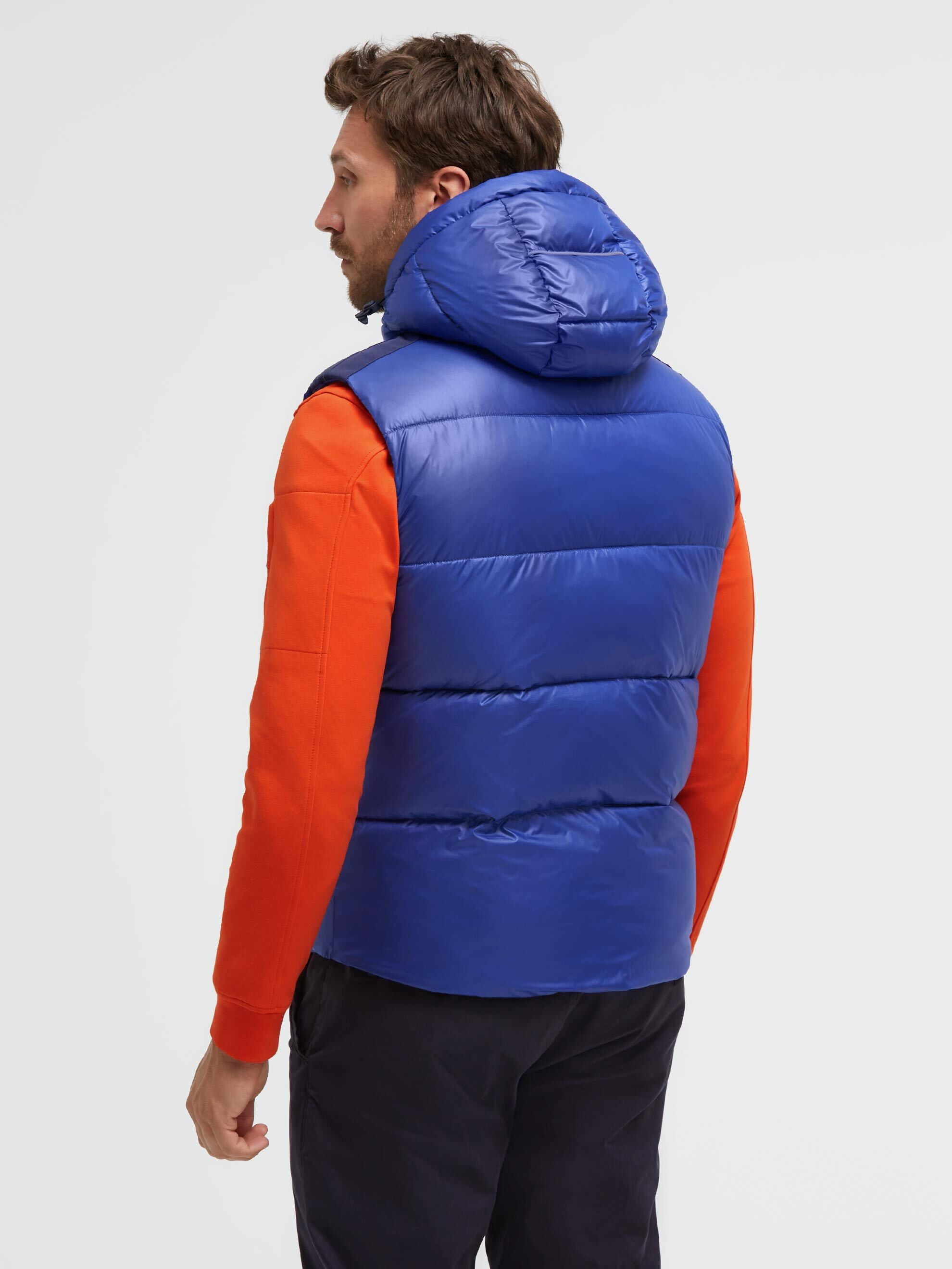 GAASTRA Steppweste blau Bild 5