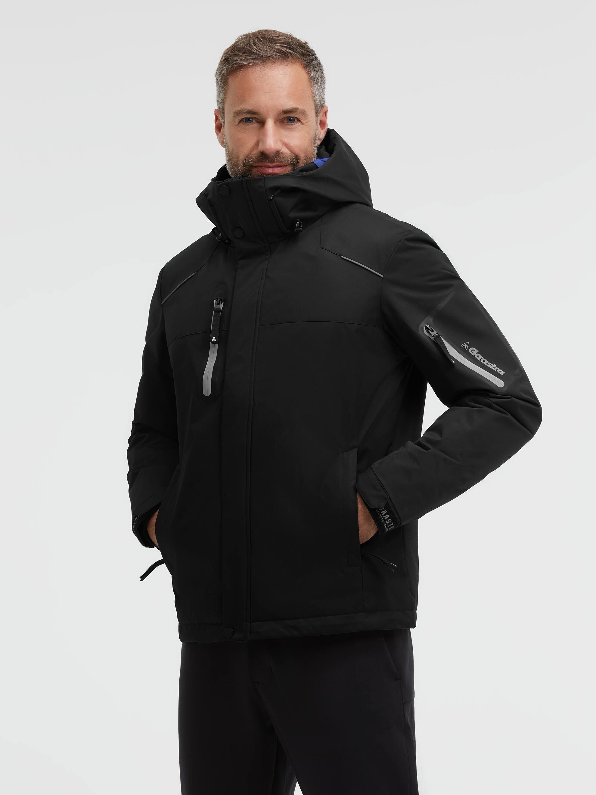 GAASTRA Funktionsjacke schwarz Bild 2