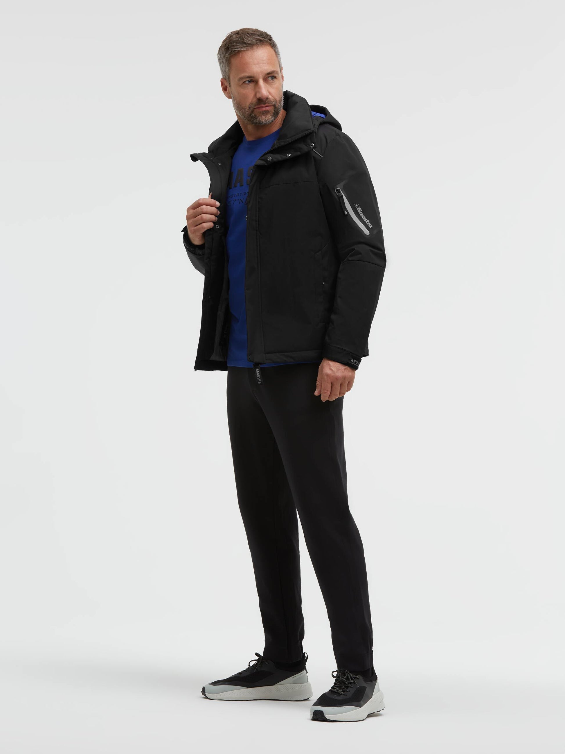 GAASTRA Funktionsjacke schwarz Bild 3