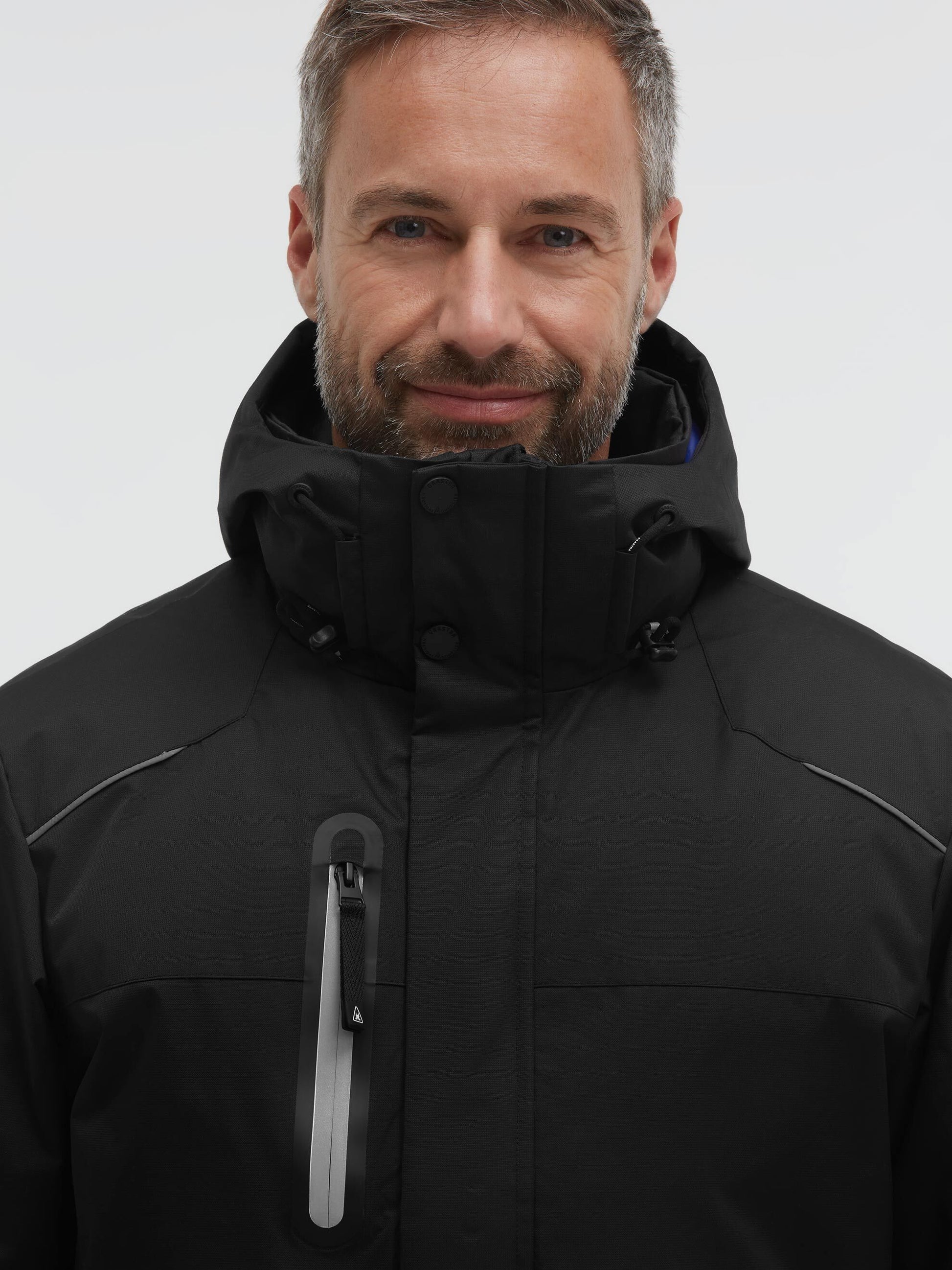GAASTRA Funktionsjacke schwarz Bild 4