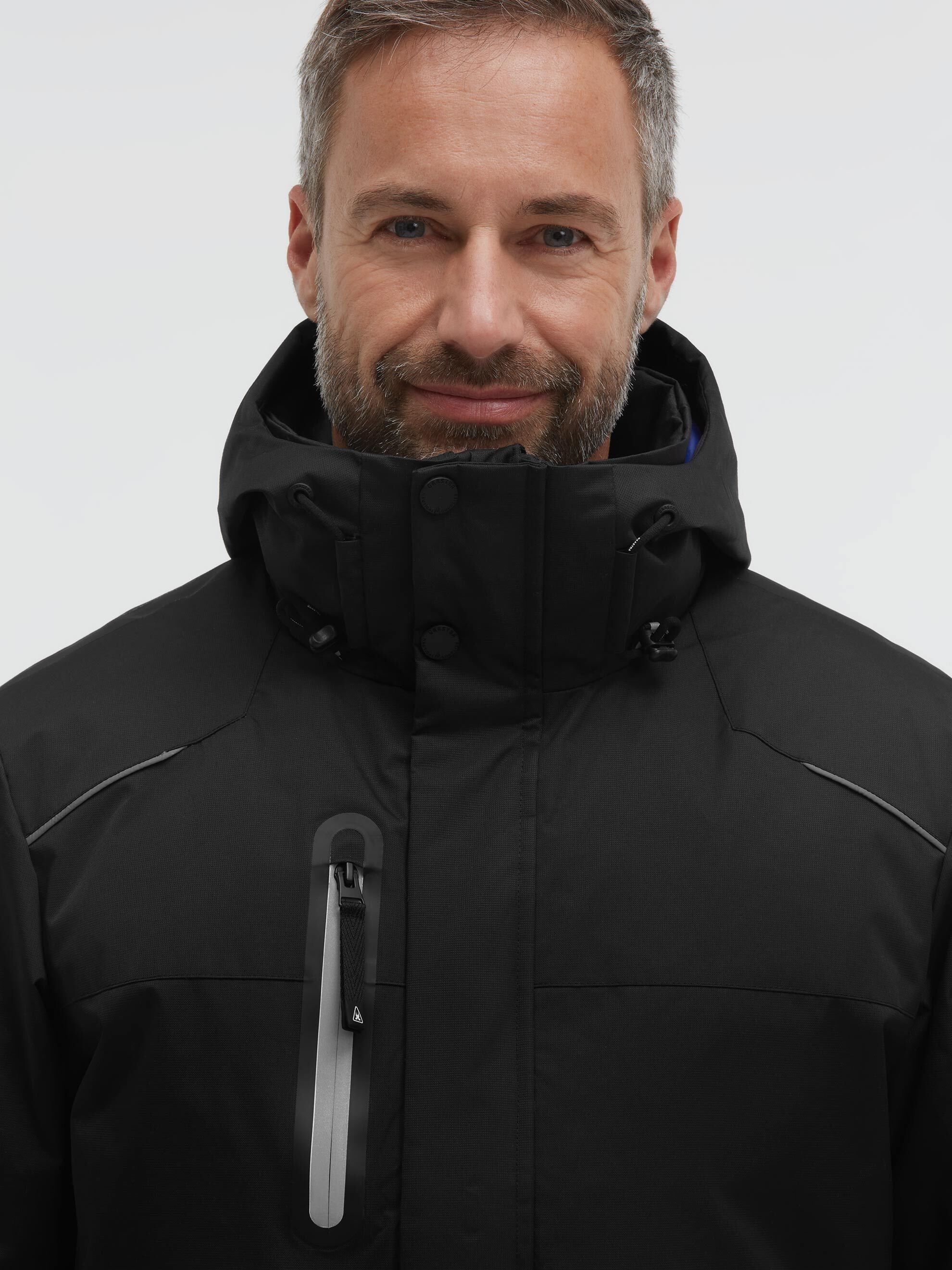 GAASTRA Funktionsjacke schwarz Bild 4