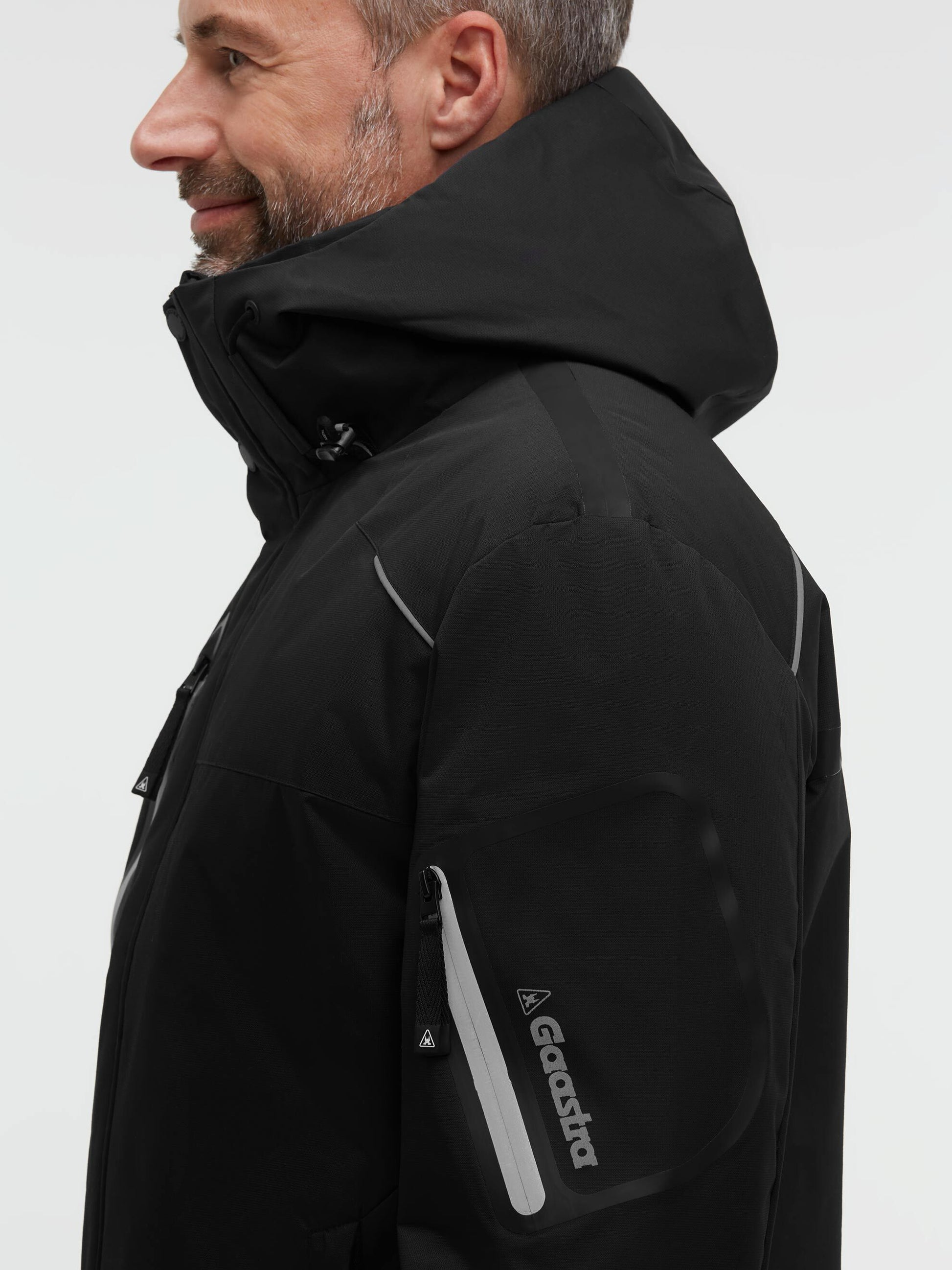 GAASTRA Funktionsjacke schwarz Bild 6