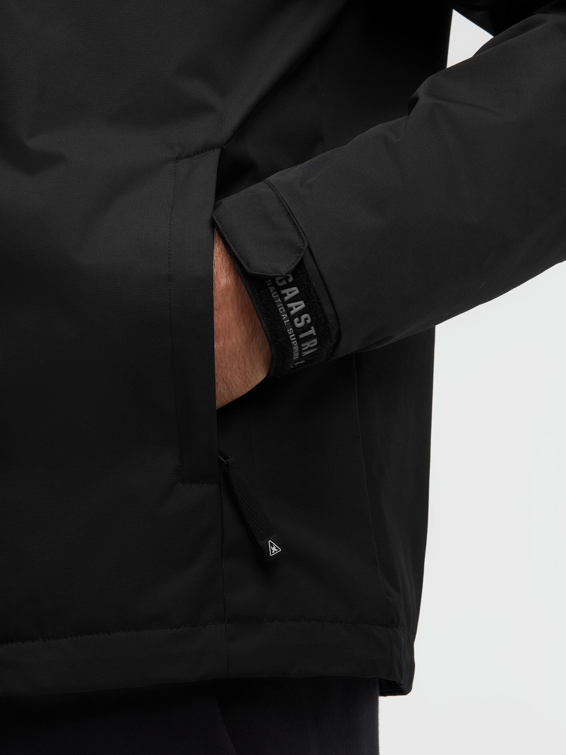 GAASTRA Funktionsjacke schwarz Bild 7