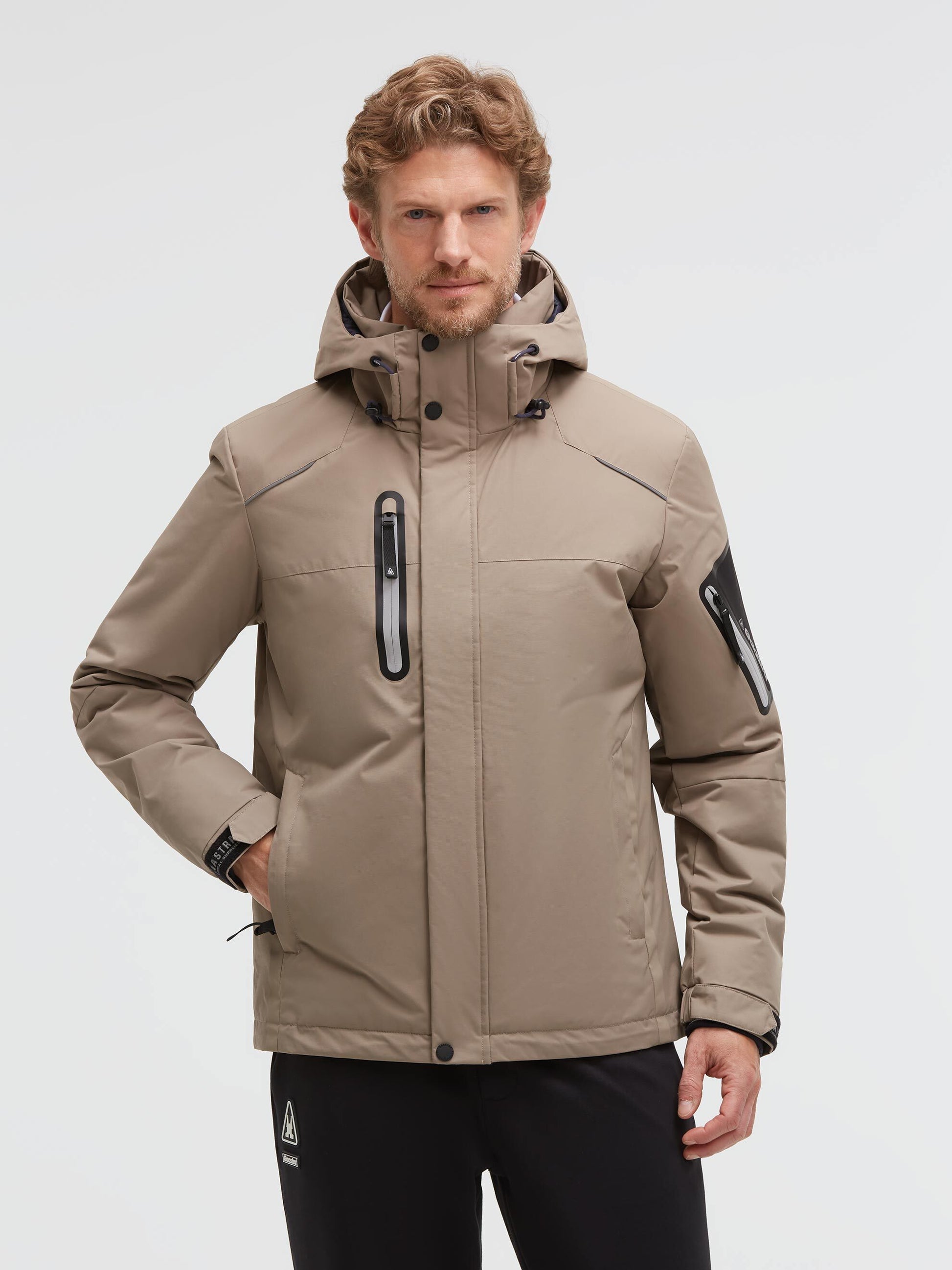 GAASTRA Funktionsjacke braun Bild 2