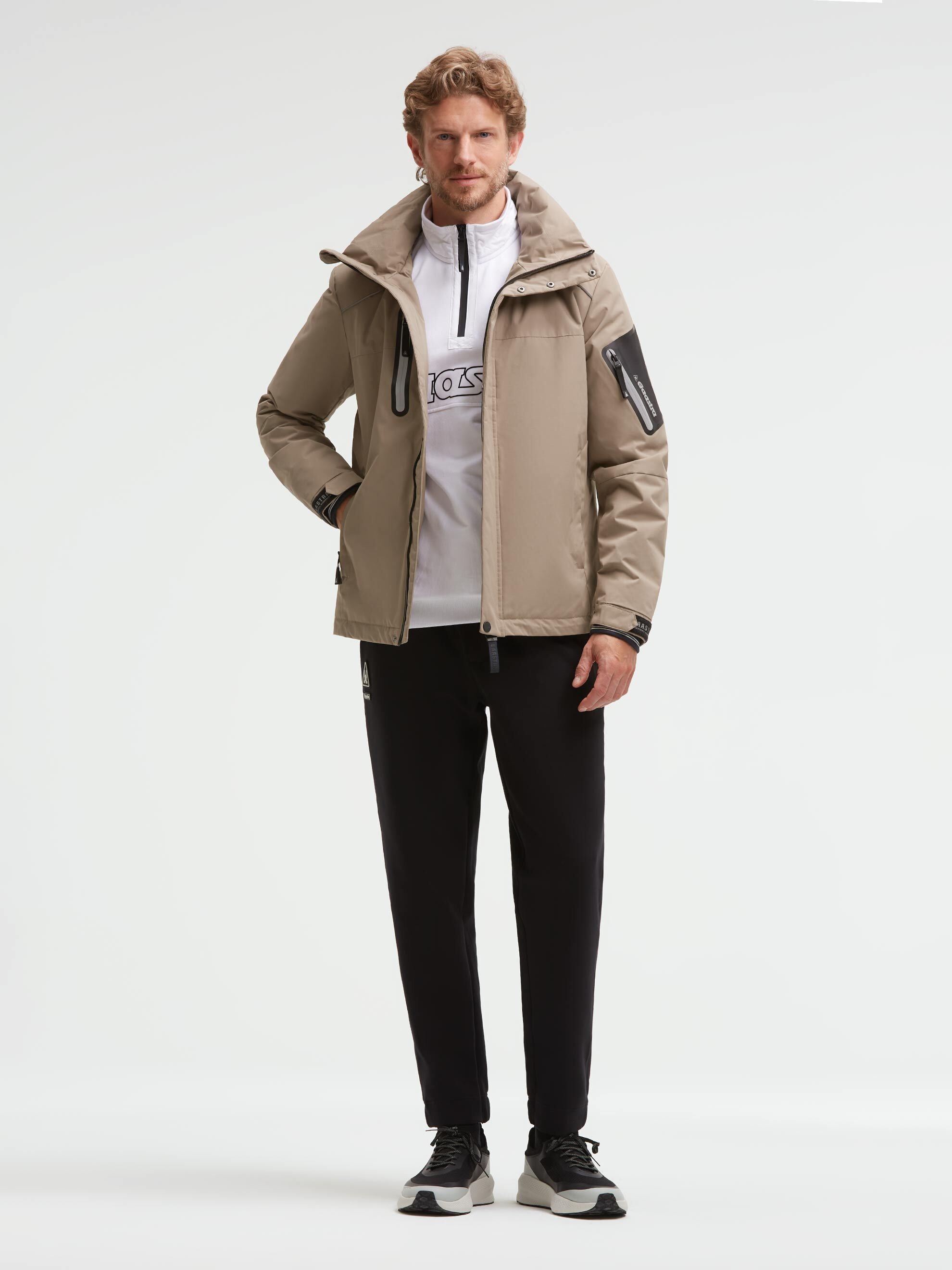 GAASTRA Funktionsjacke braun Bild 3