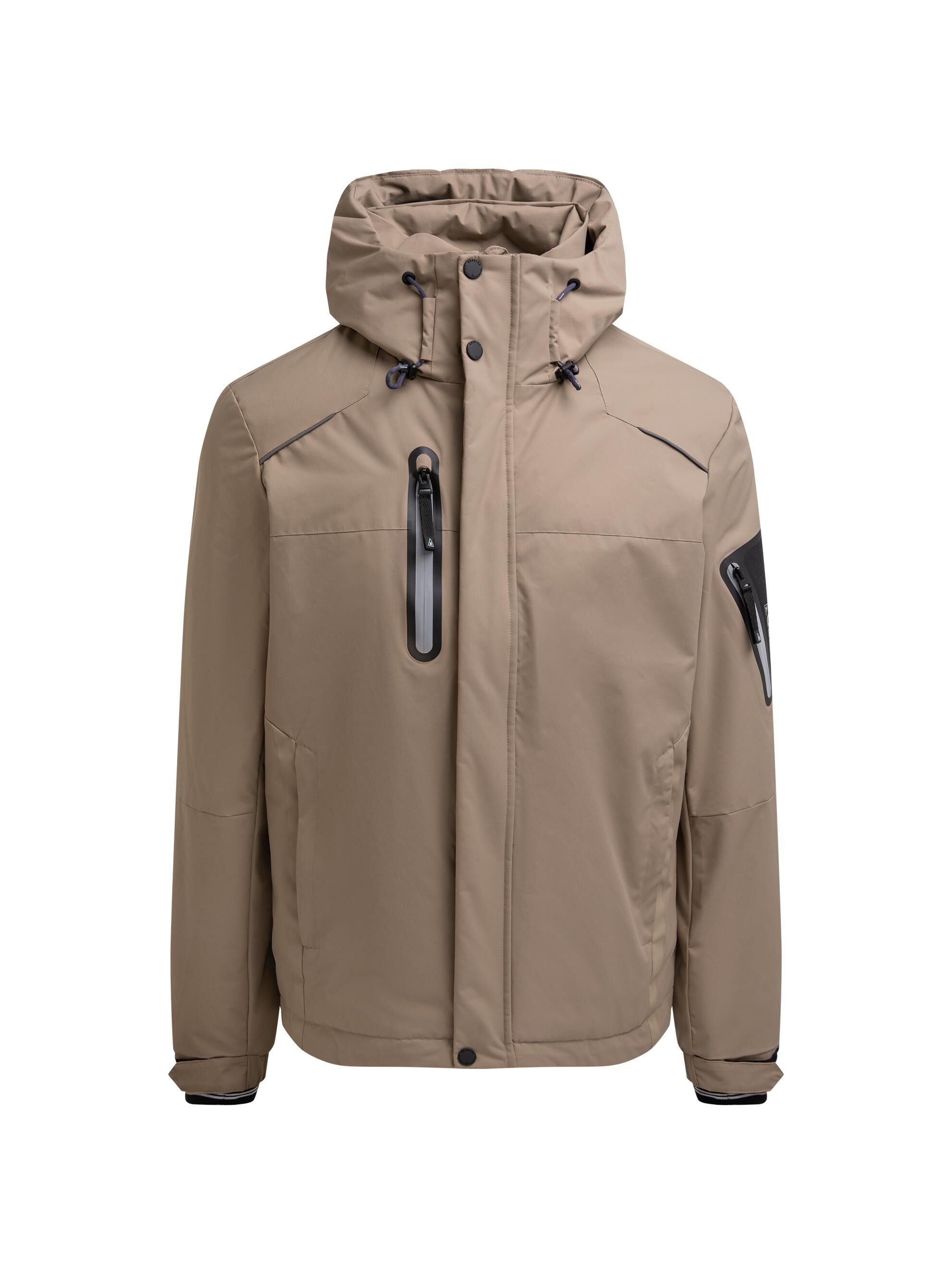 GAASTRA Funktionsjacke braun Bild 1
