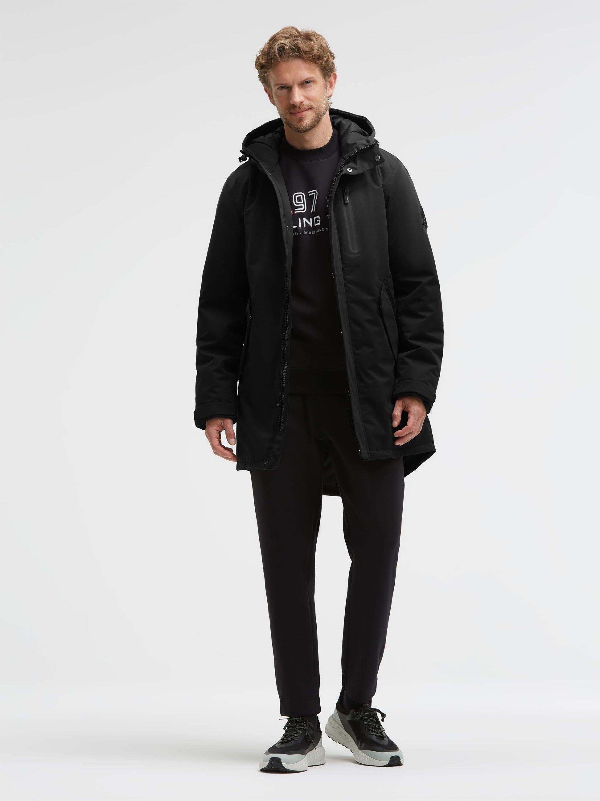 GAASTRA Outdoorjacke schwarz Bild 3