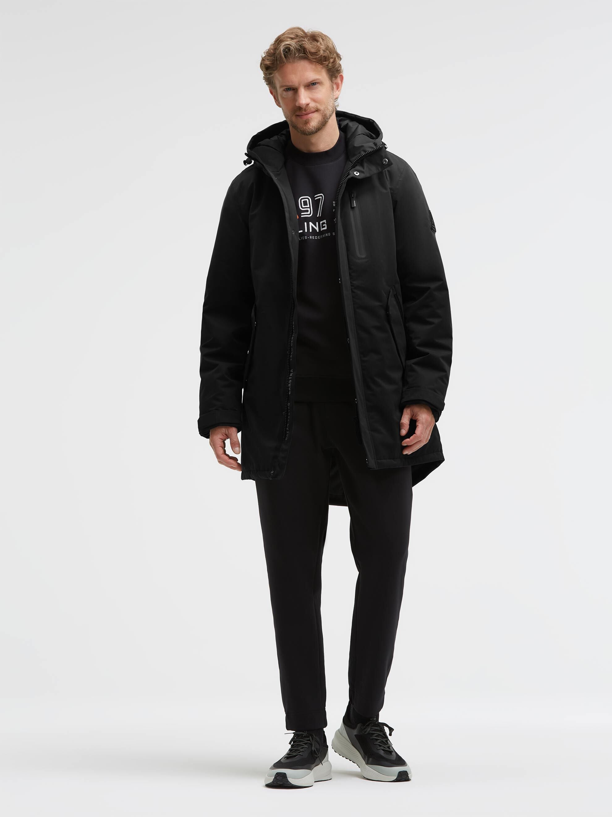 GAASTRA Outdoorjacke schwarz Bild 3