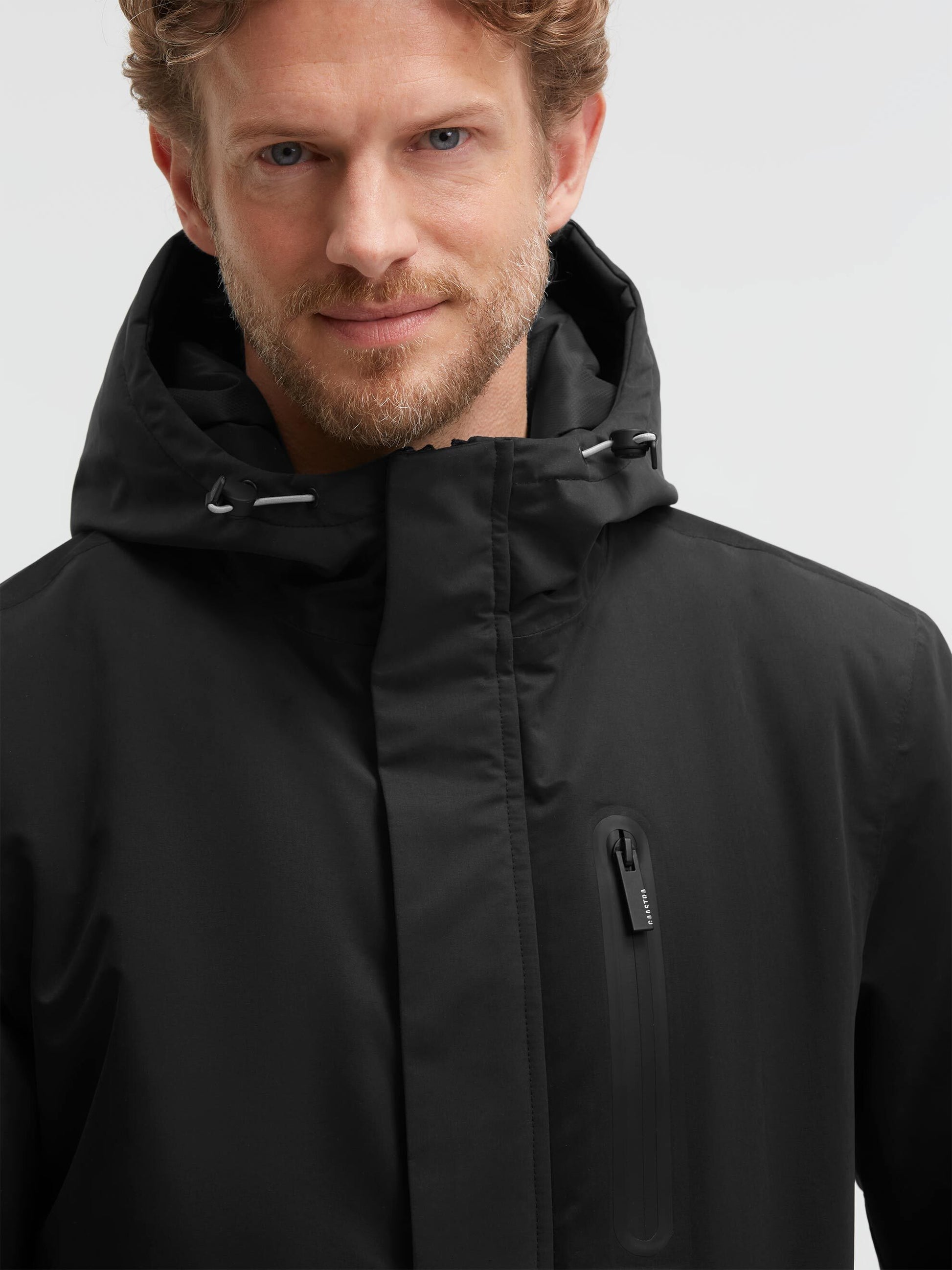 GAASTRA Outdoorjacke schwarz Bild 4