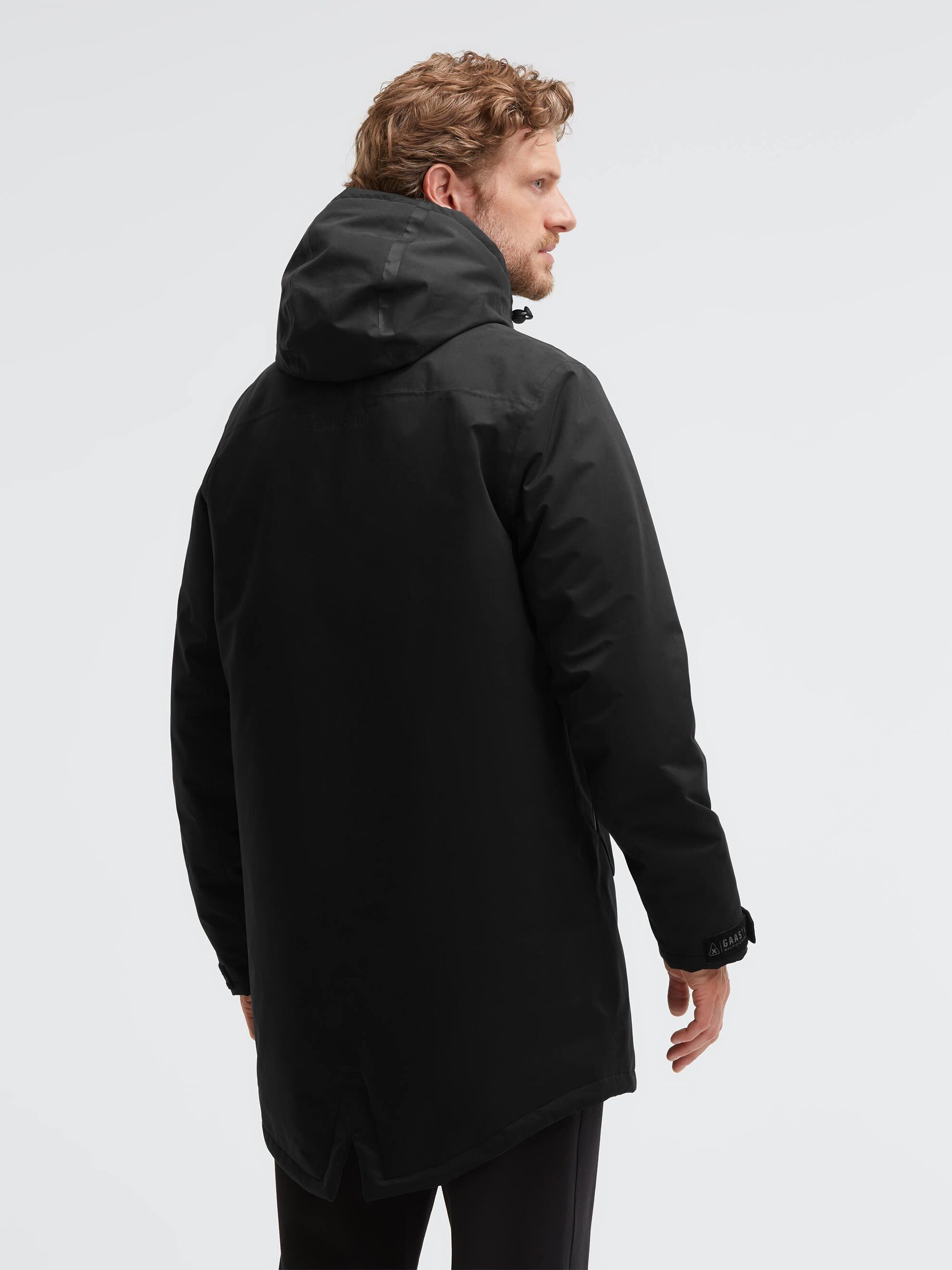 GAASTRA Outdoorjacke schwarz Bild 5