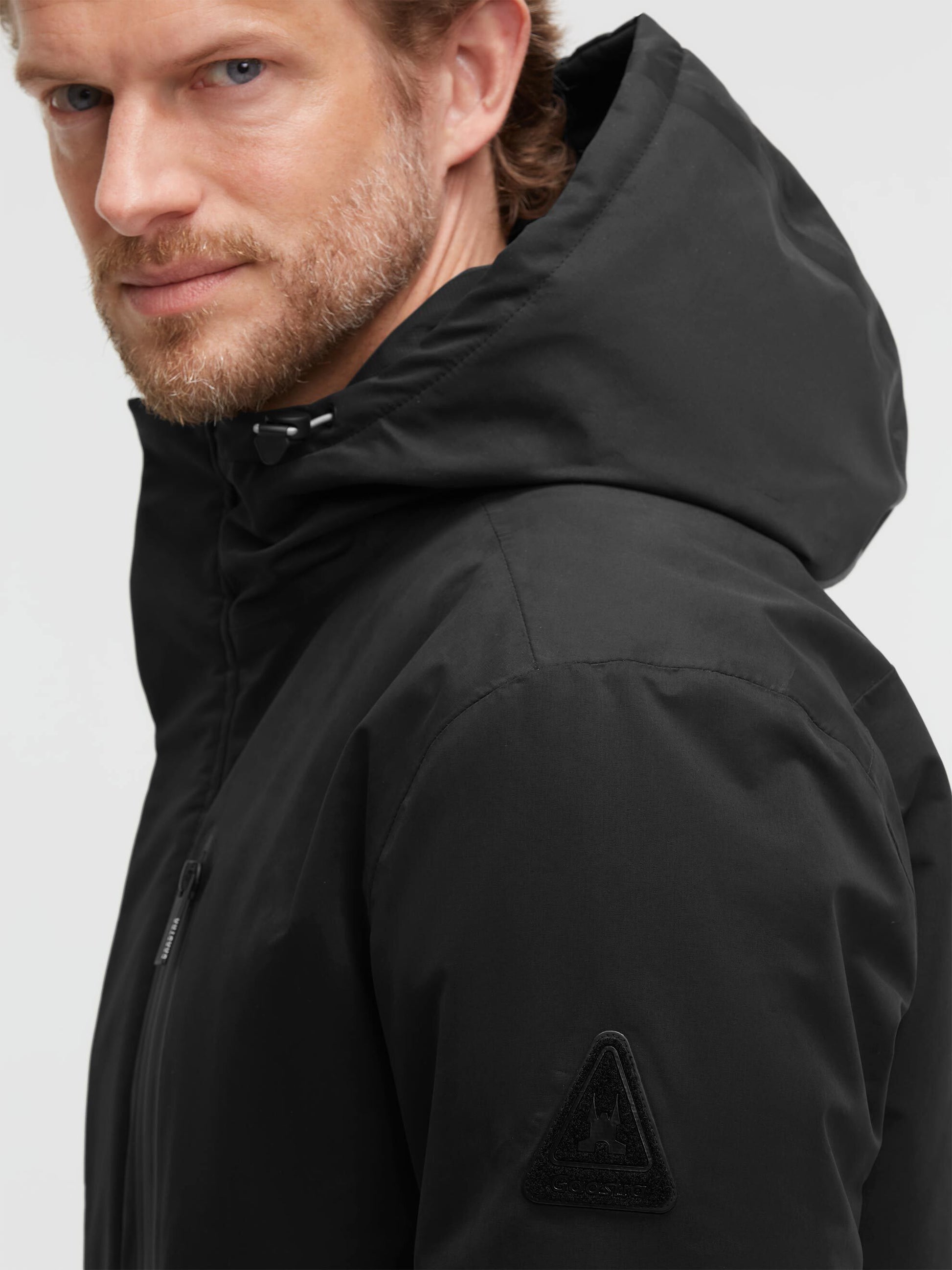 GAASTRA Outdoorjacke schwarz Bild 6