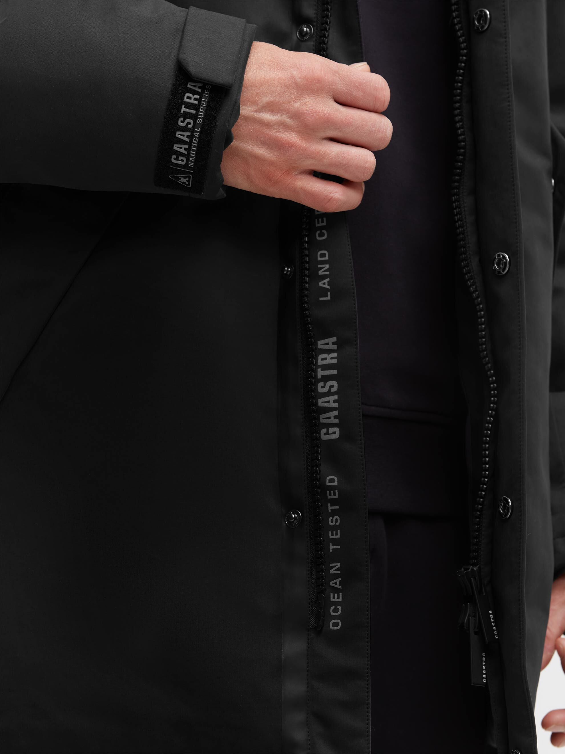 GAASTRA Outdoorjacke schwarz Bild 7