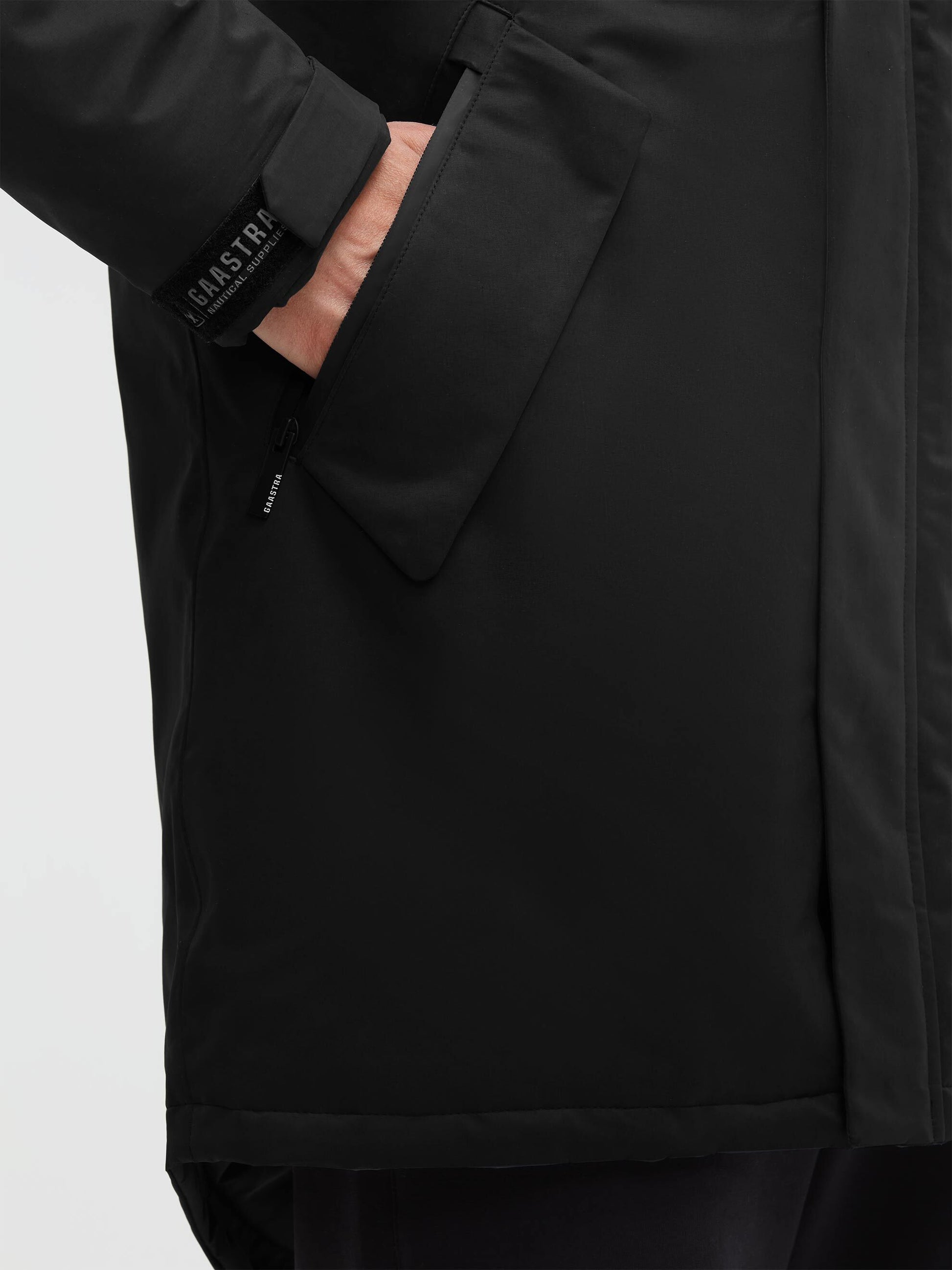 GAASTRA Outdoorjacke schwarz Bild 8
